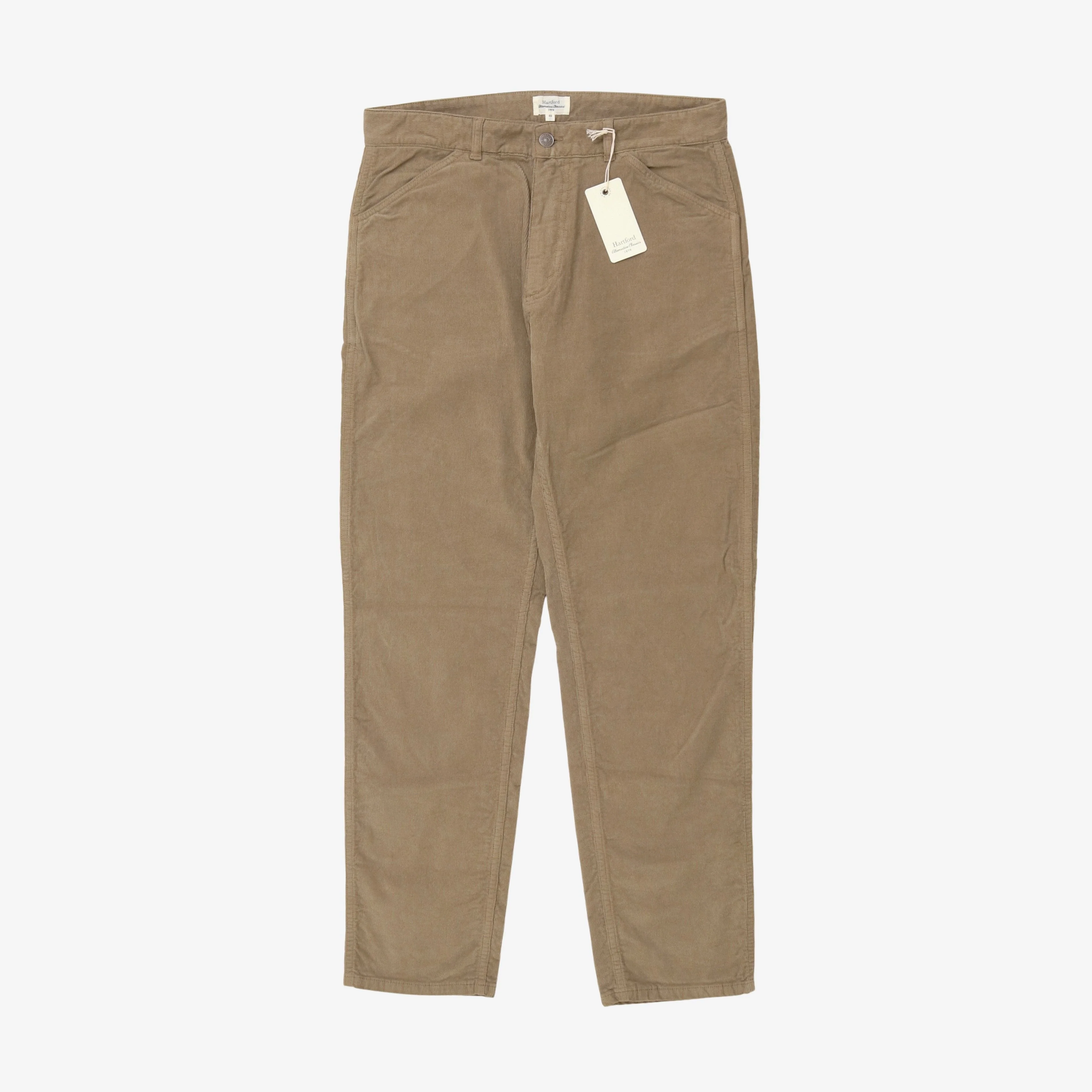 Terrance Corduroy Trousers