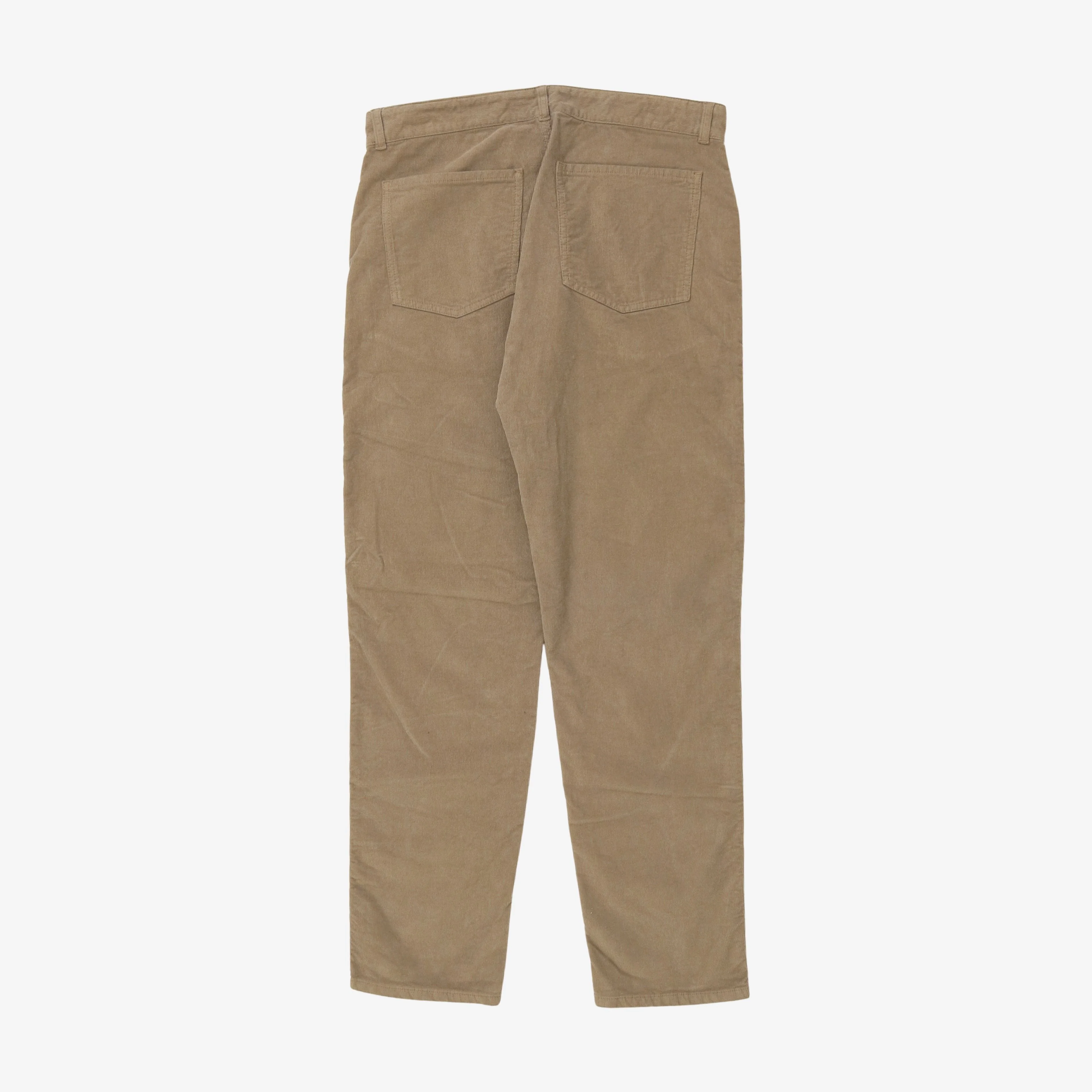 Terrance Corduroy Trousers - Image 2