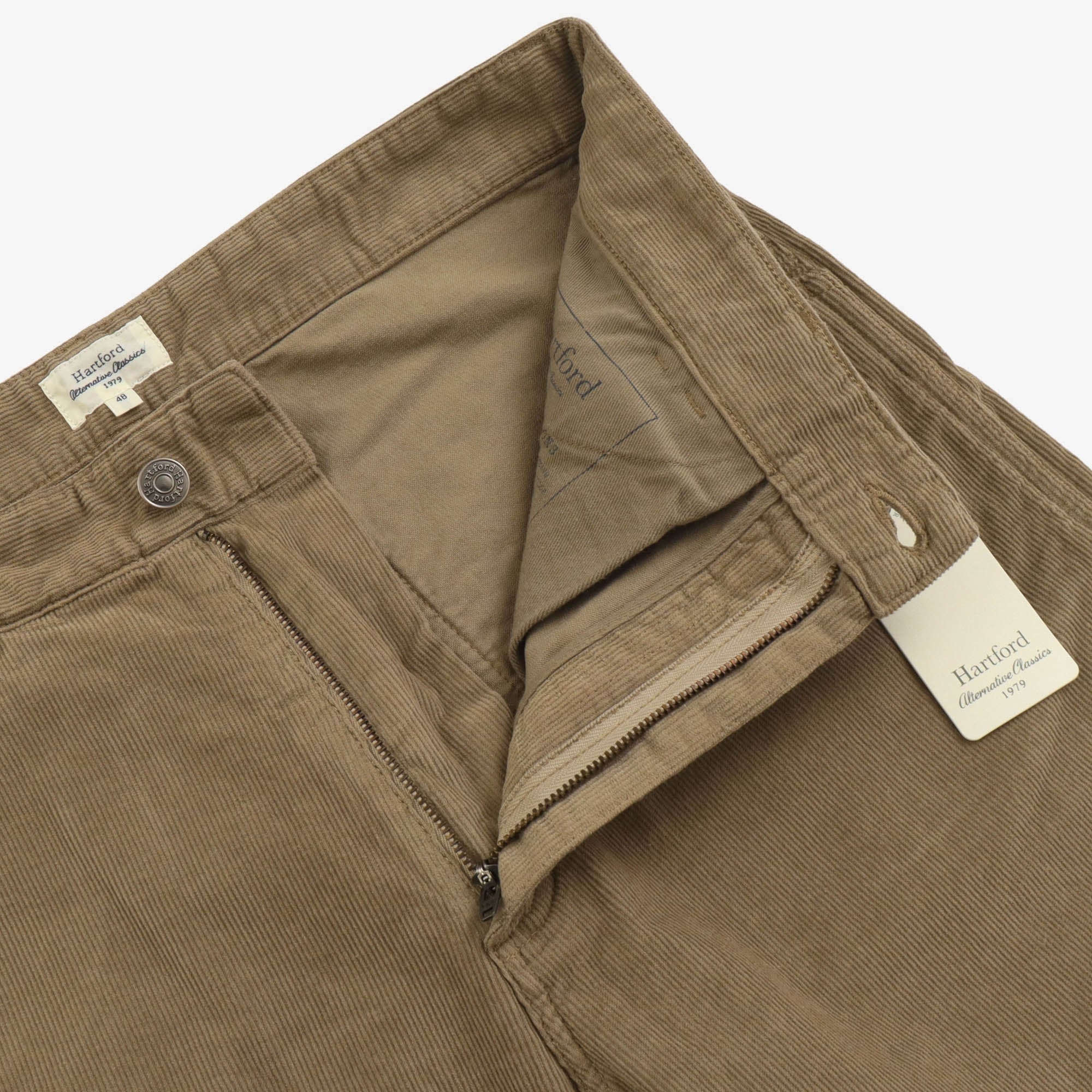 Terrance Corduroy Trousers - Image 3