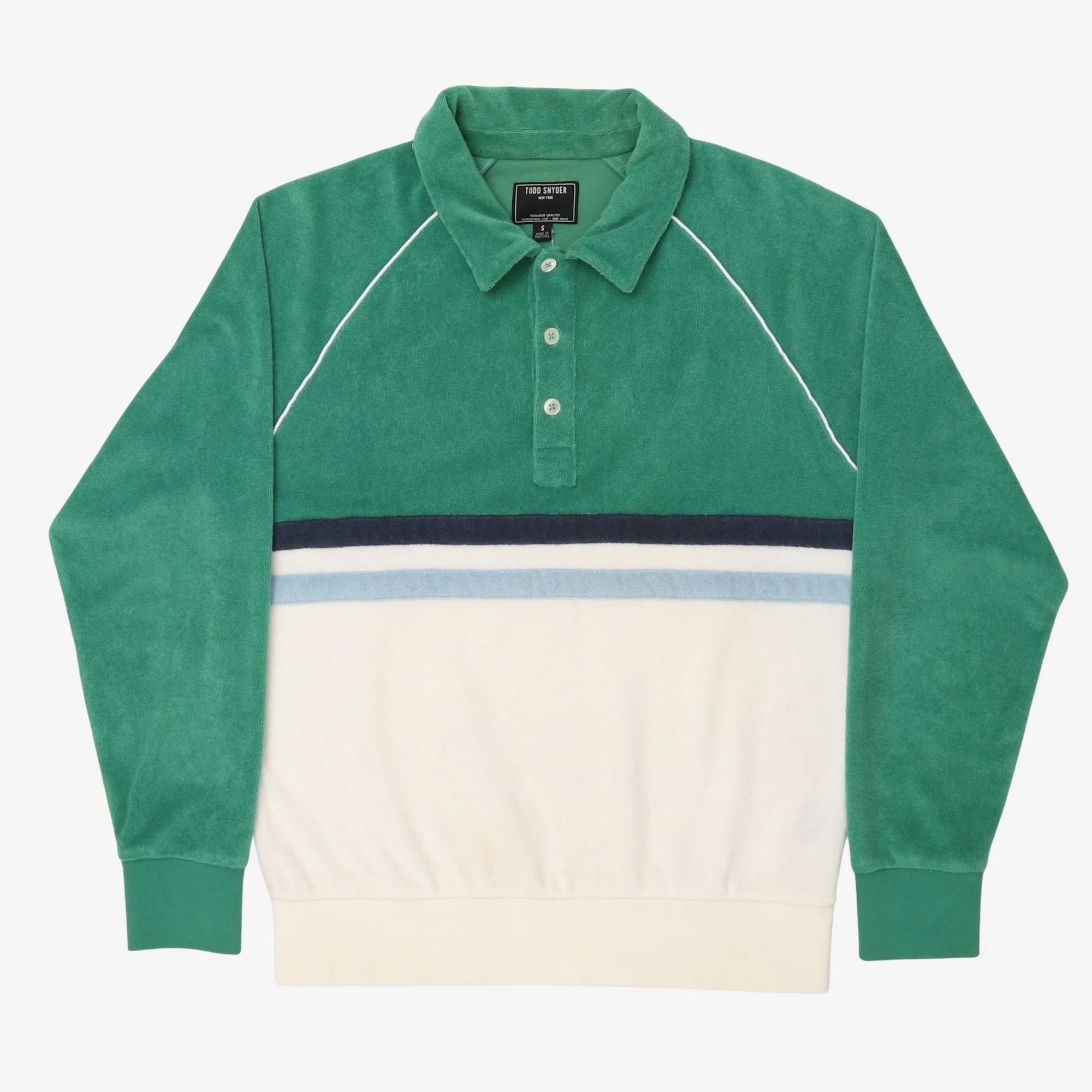 Terry Polo Shirt