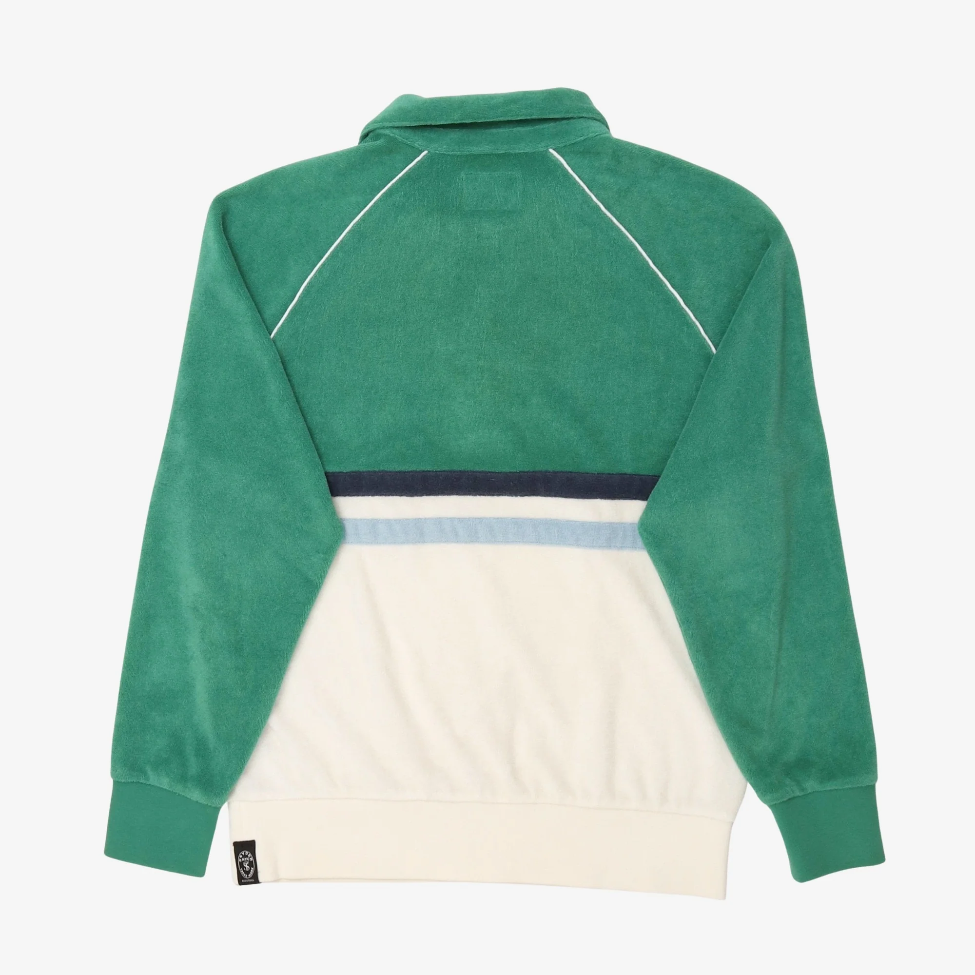Terry Polo Shirt - Image 2