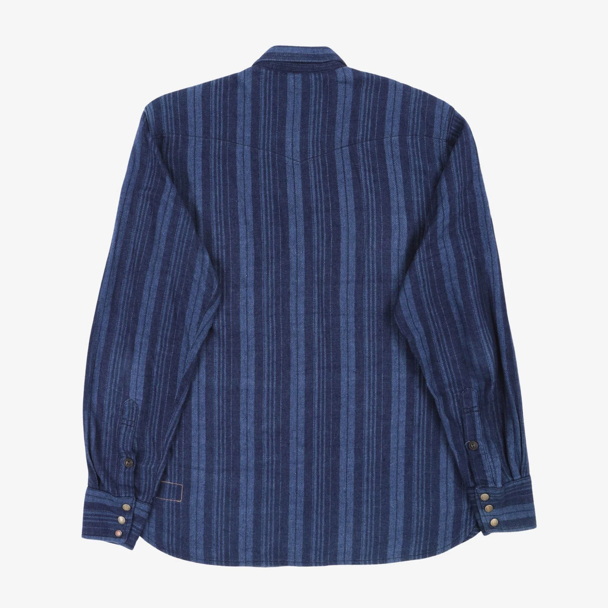 Tex Flannel Shirt - Image 2