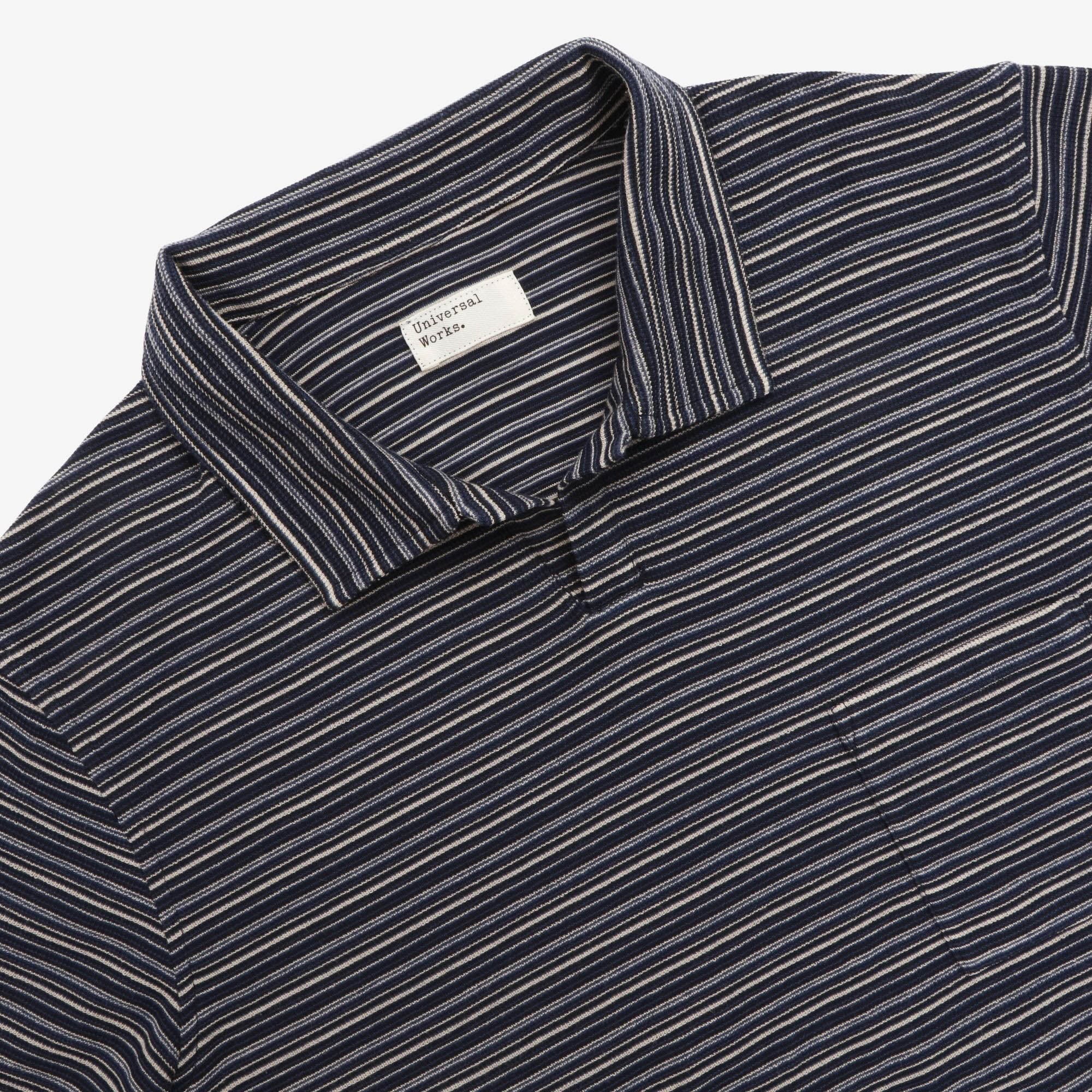 Tex Stripe Jersey Polo - Image 3