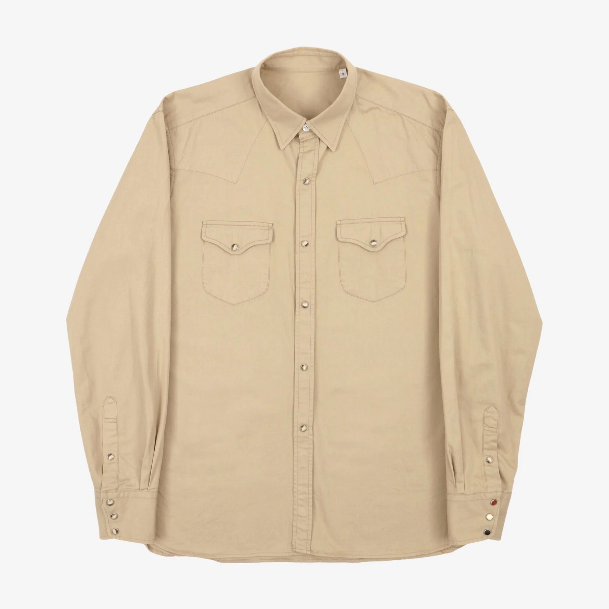 Tex Western Shirt