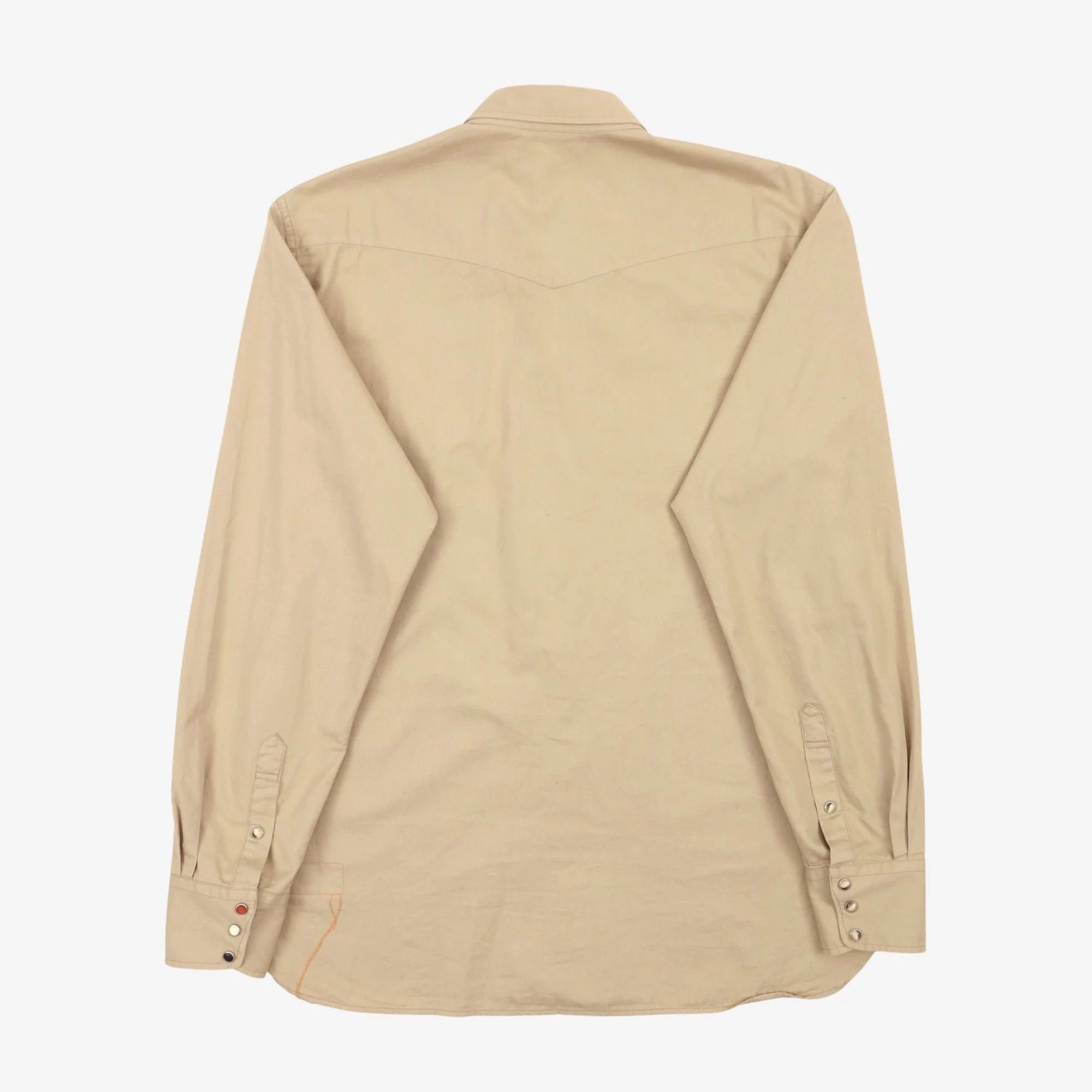 Tex Western Shirt - Image 2