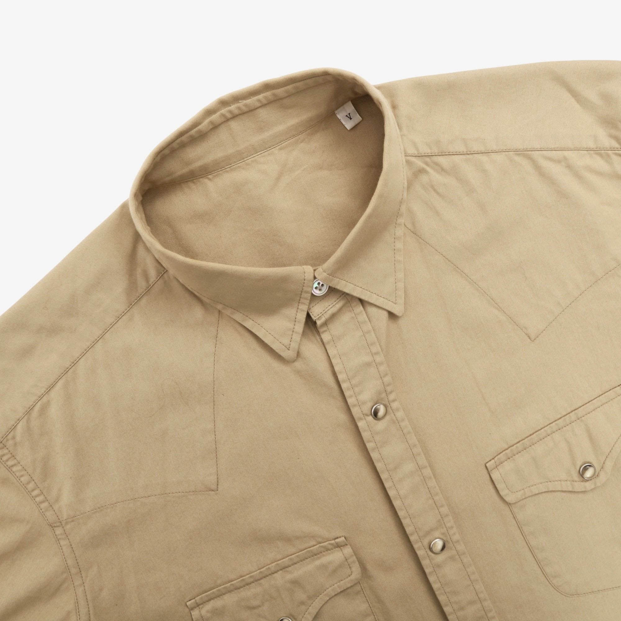Tex Western Shirt - Image 3