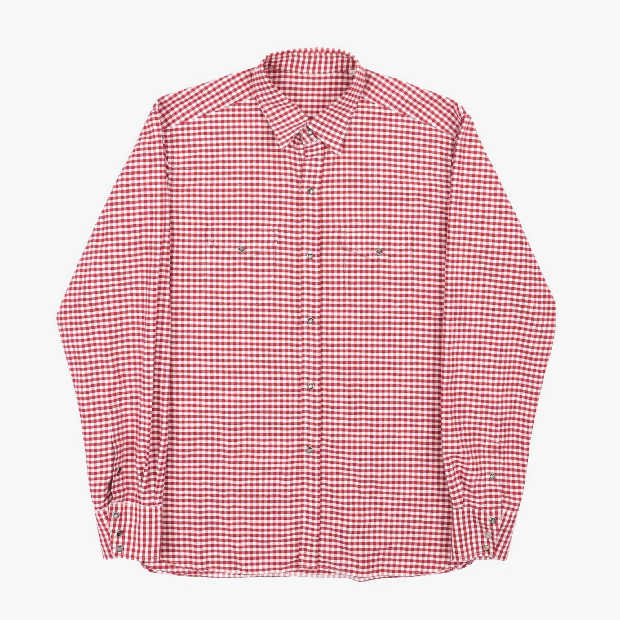 Tex2 Western Check Shirt