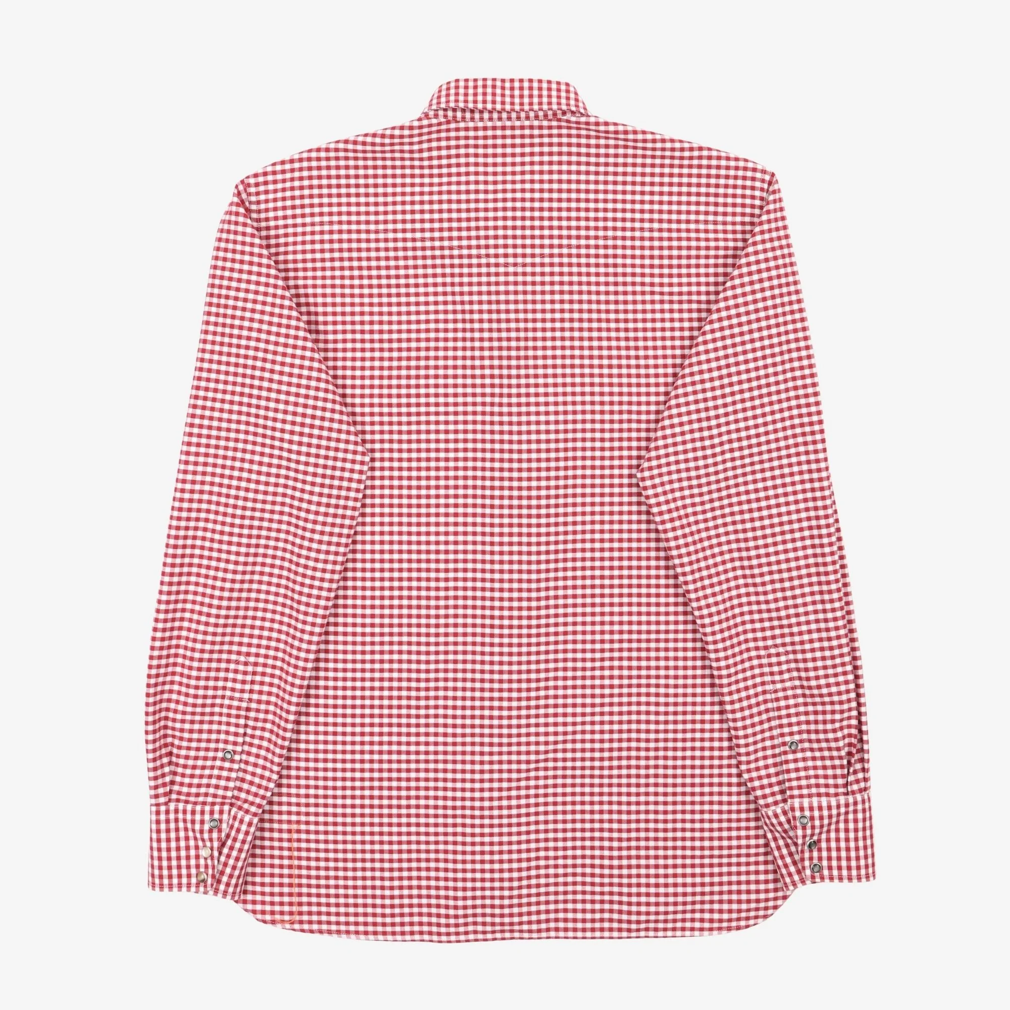 Tex2 Western Check Shirt - Image 2