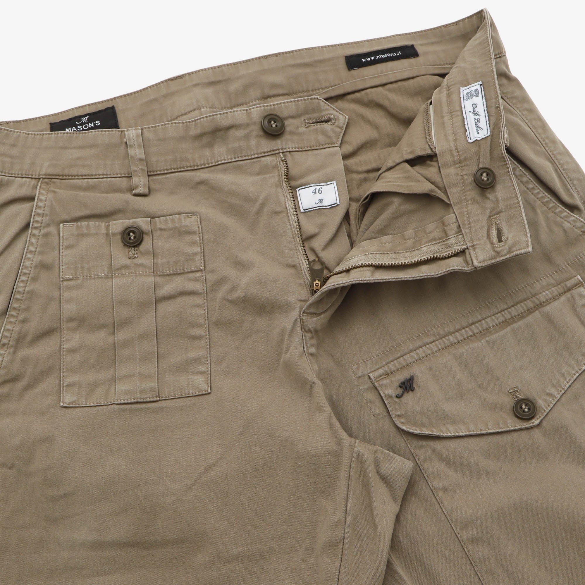 Texas Cargo Trousers (32W x 29.5L) - Image 3