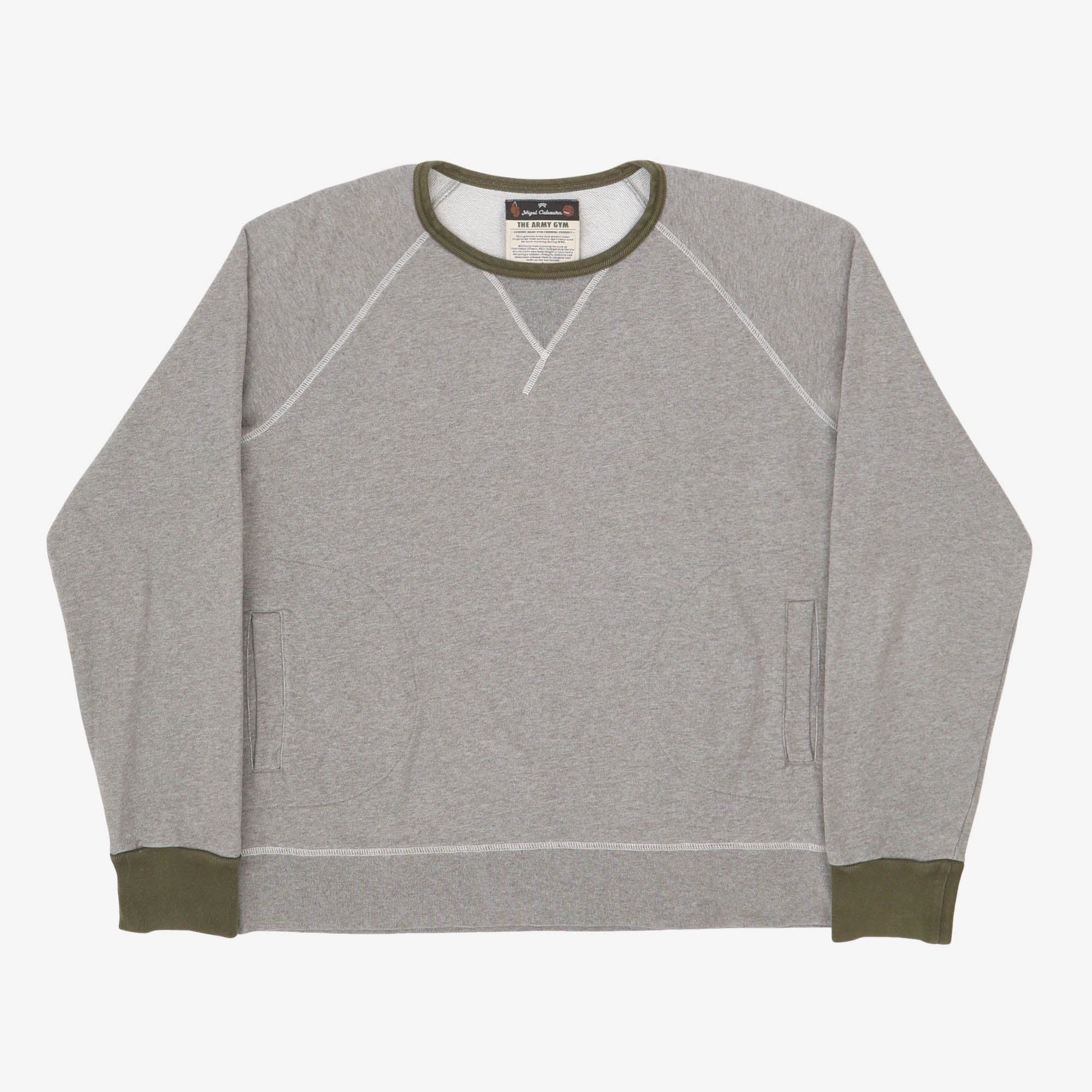 The Army Gym Sweatshirt