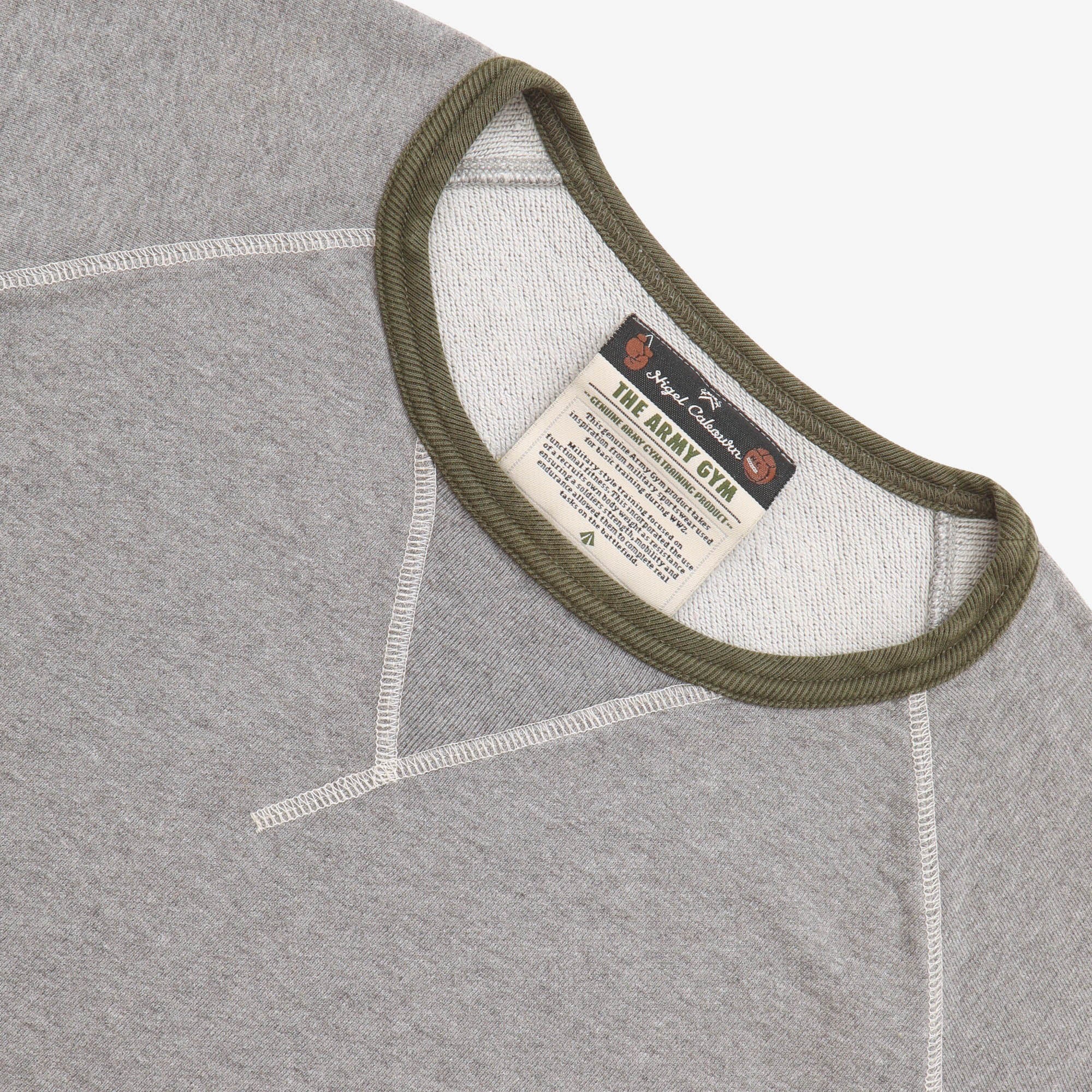 The Army Gym Sweatshirt - Image 3