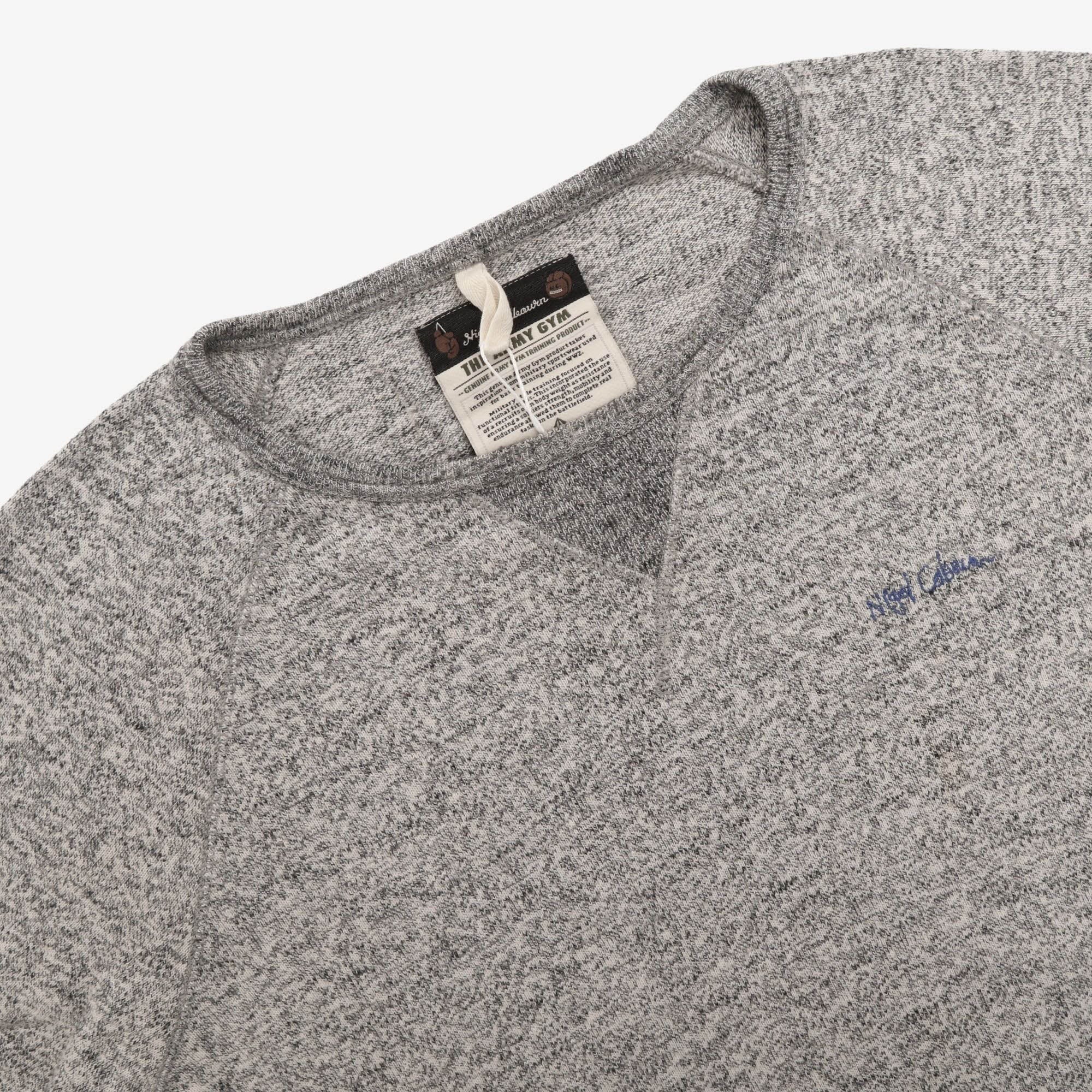 The Army Gym Sweatshirt - Image 3