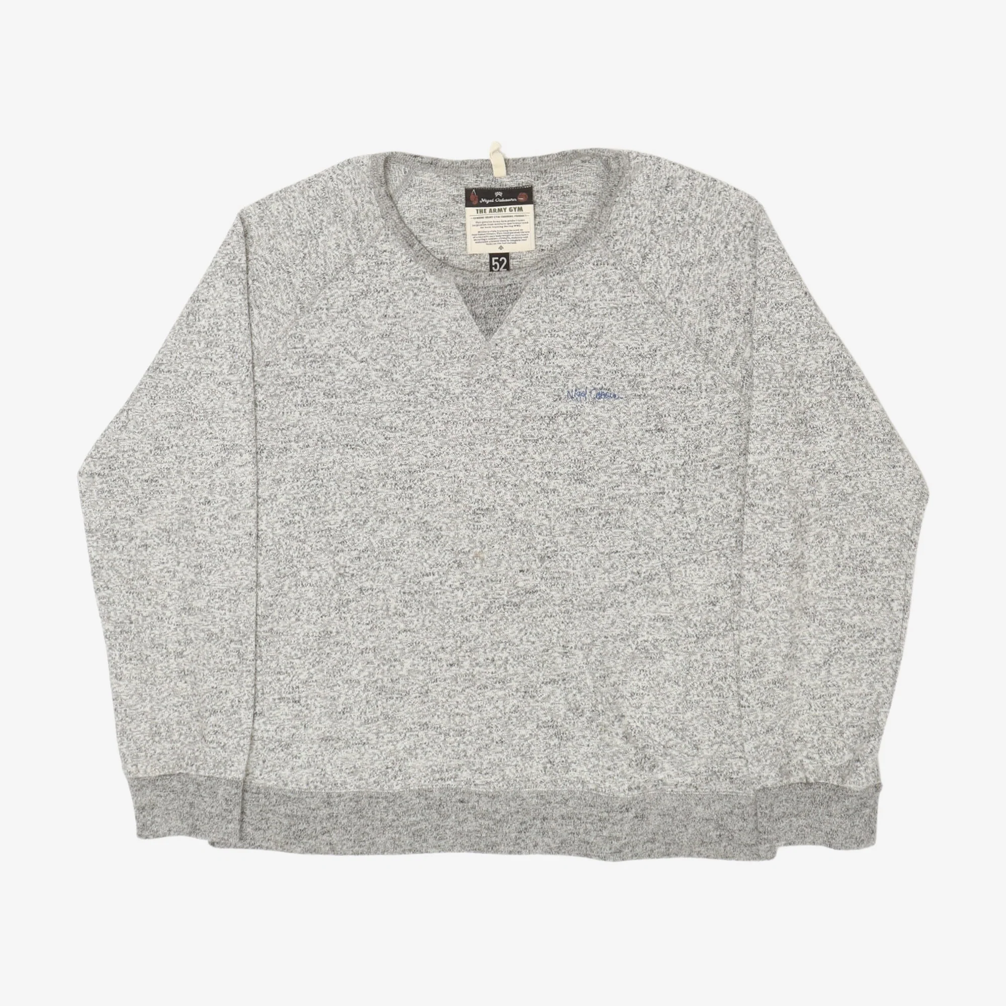 The Army Gym Sweatshirt