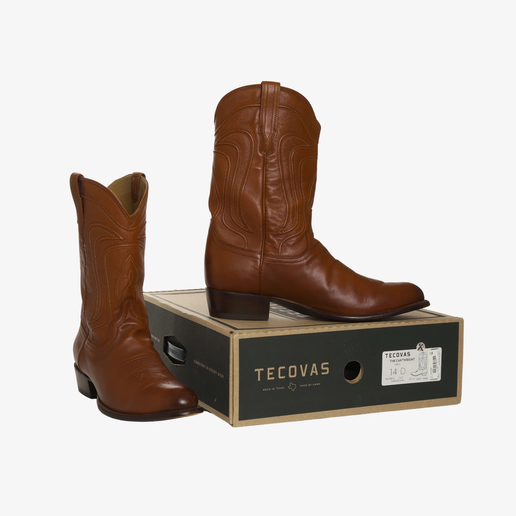 The Cartwright Boots - Image 2