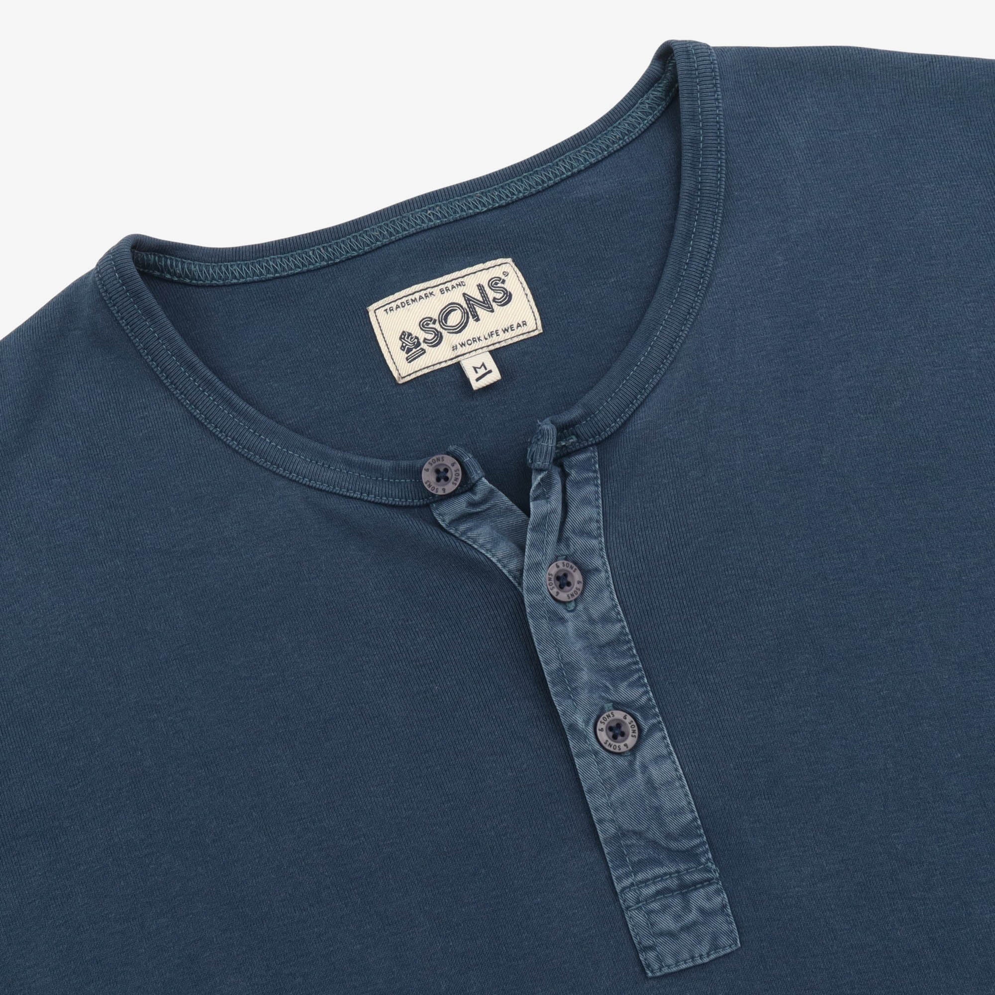 The New Elder Henley Tee - Image 3