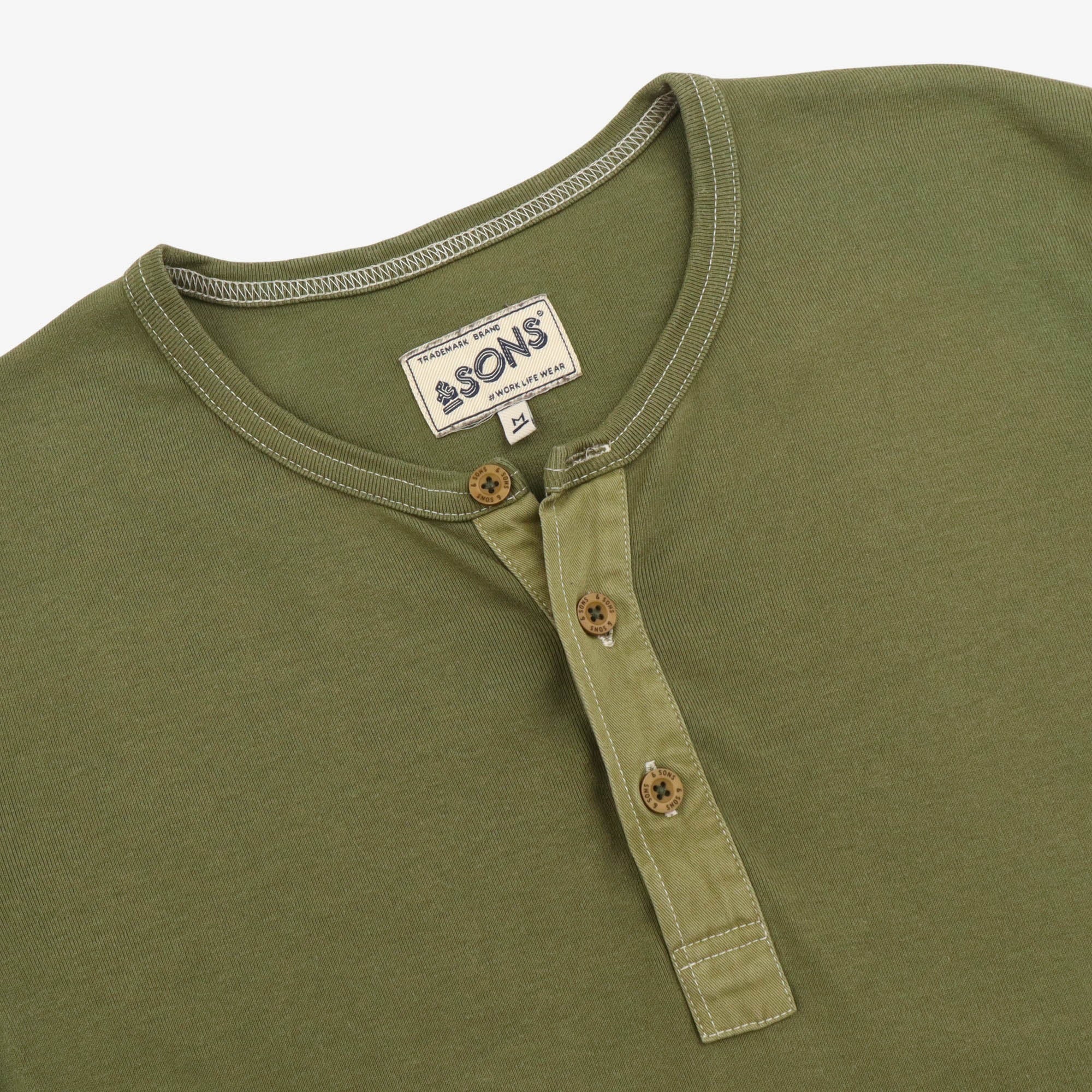 The Elder Henley Tee - Image 3