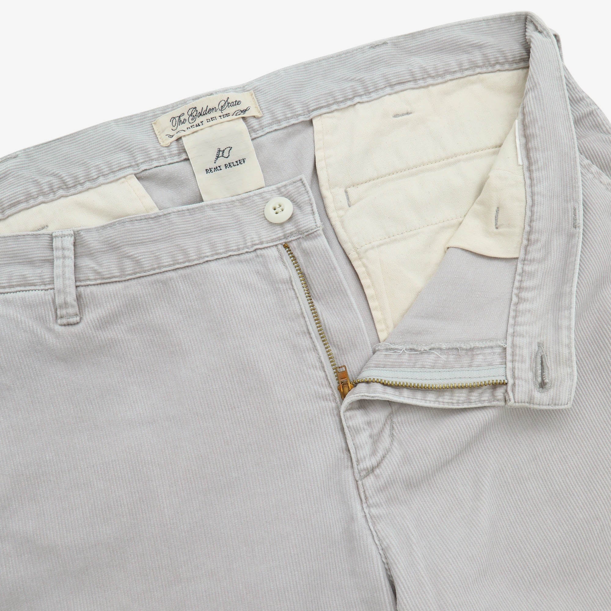The Golden State Corduroy Shorts - Image 3