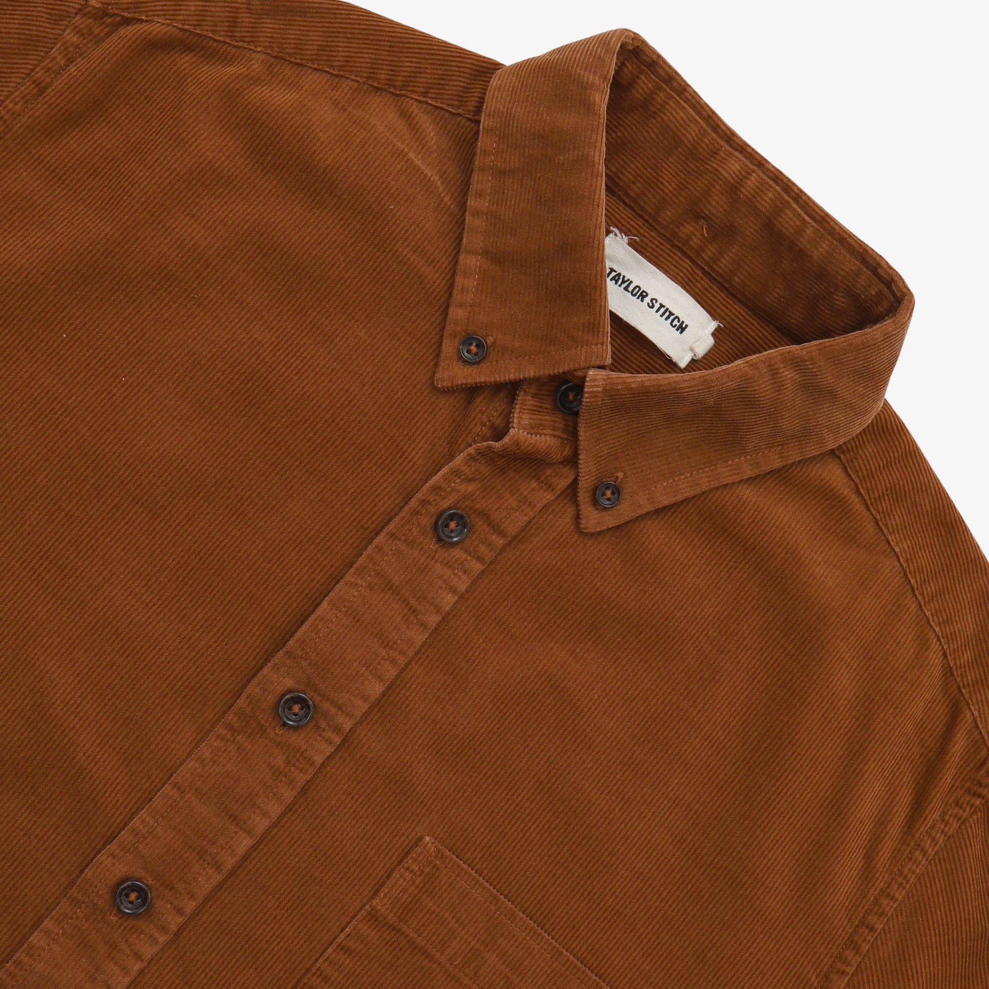 The Jack Corduroy Shirt - Image 3