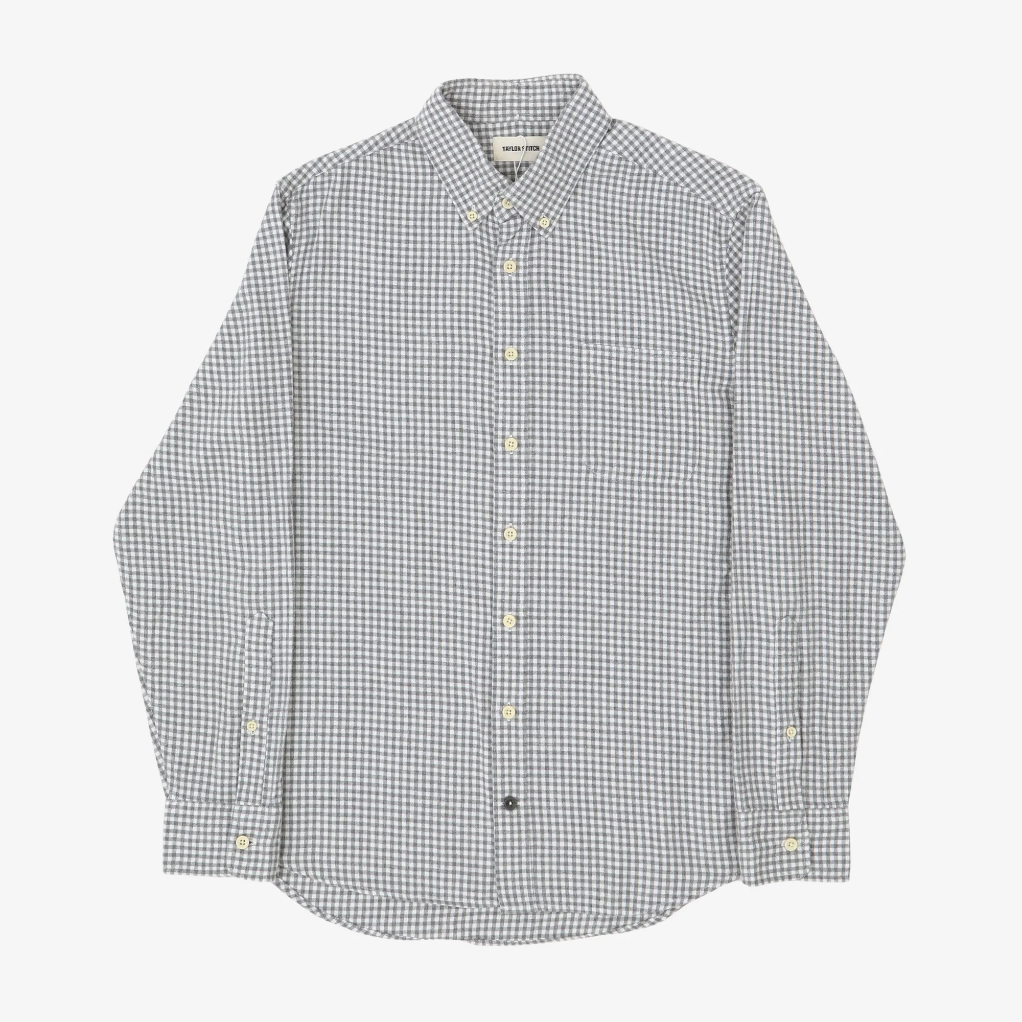 The Jack Gingham Check Shirt