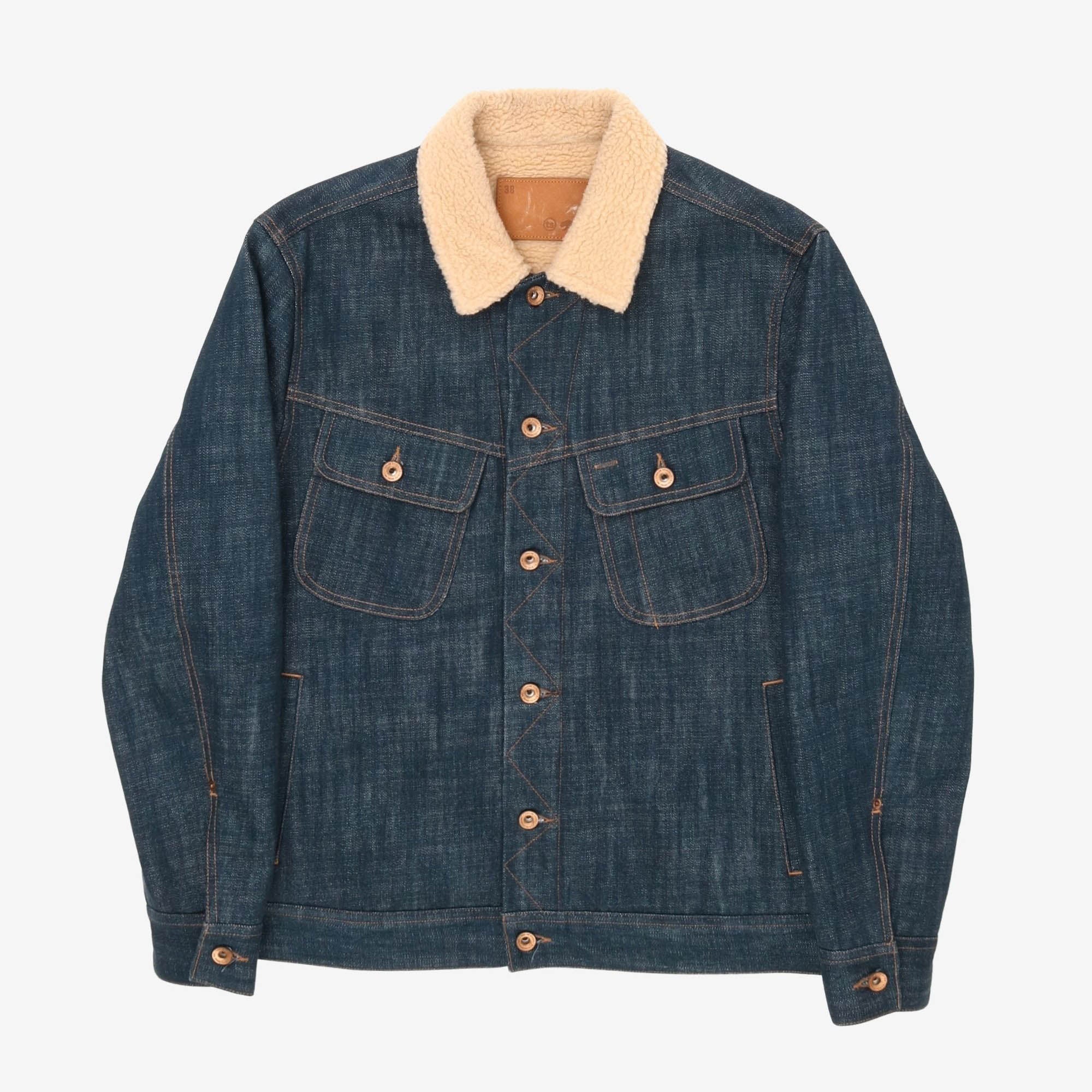 The Lined Long Haul Jacket