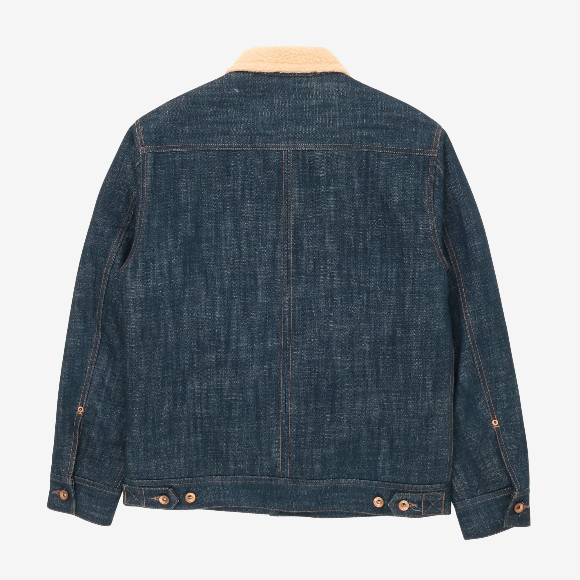 The Lined Long Haul Jacket - Image 2