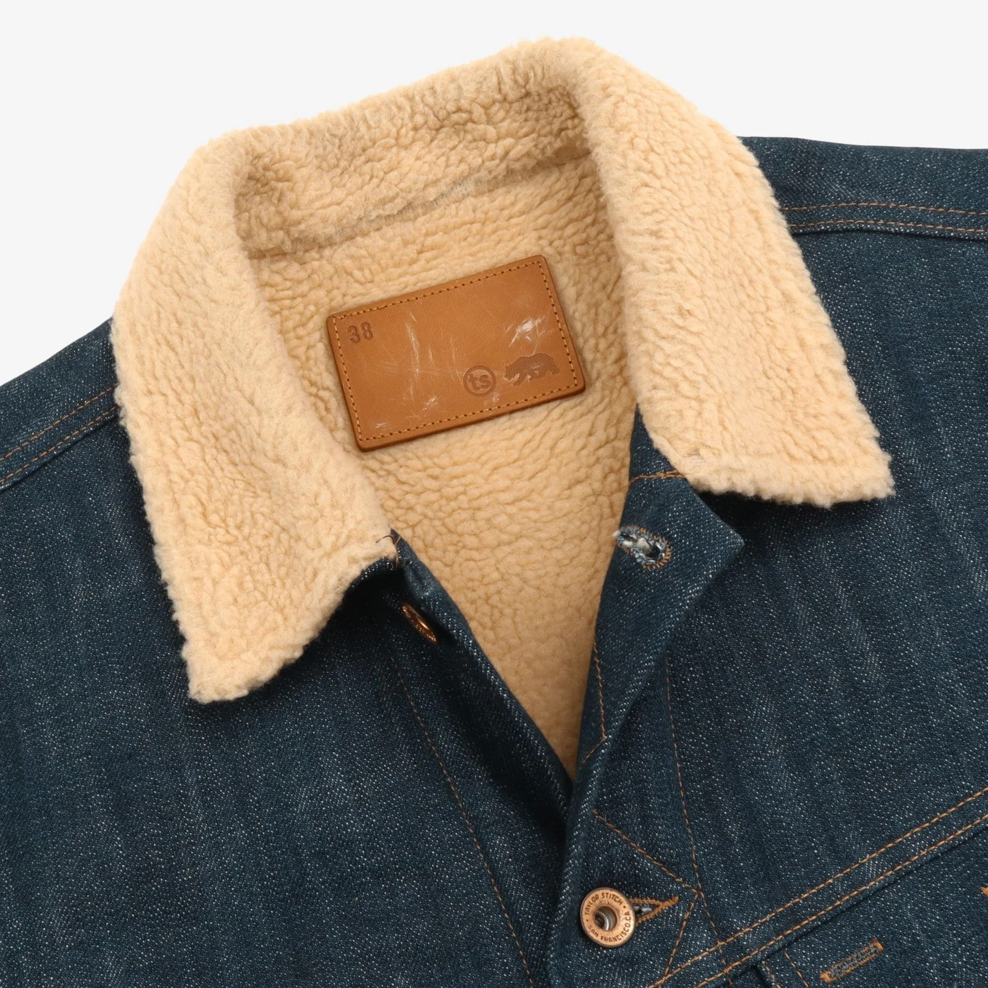 The Lined Long Haul Jacket - Image 3