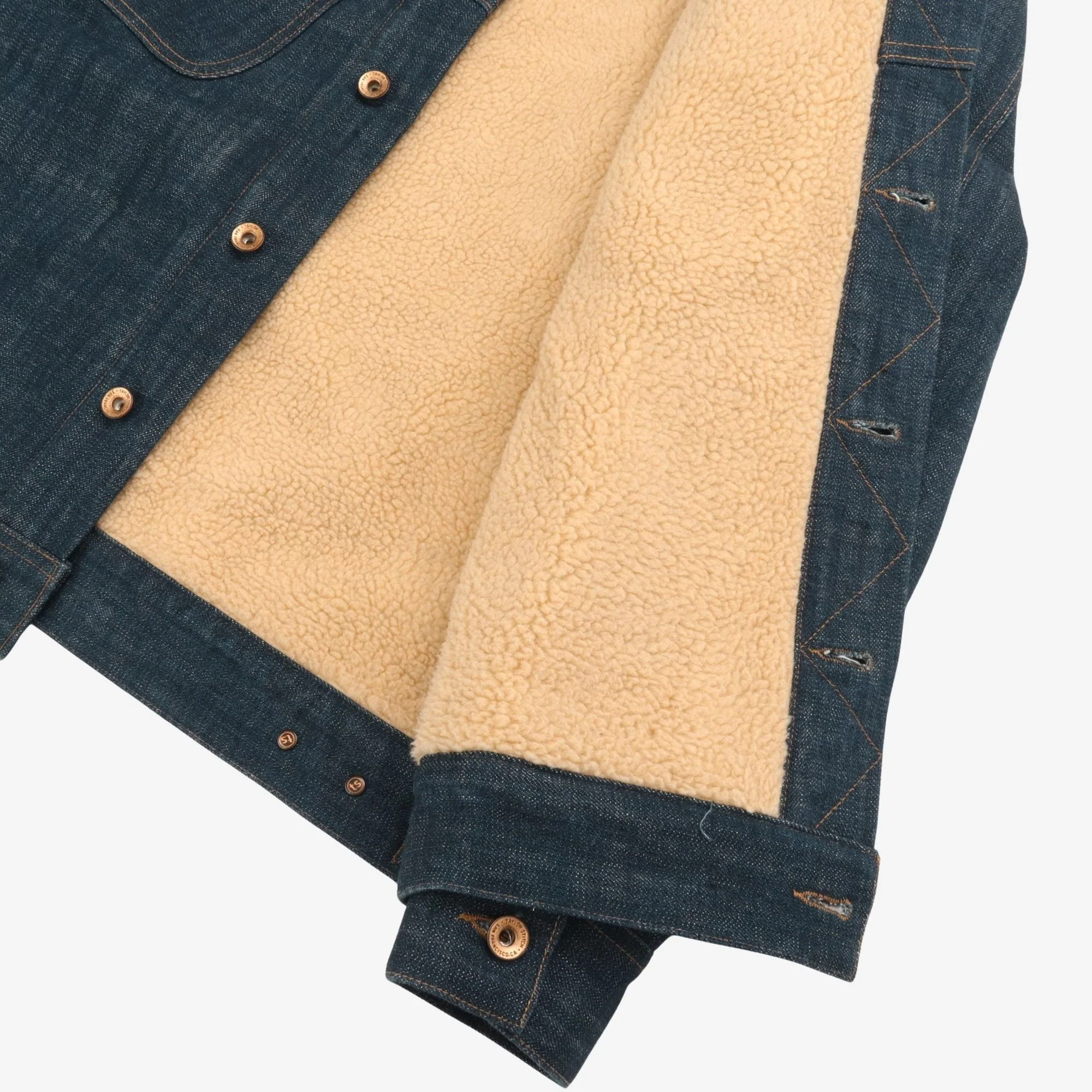 The Lined Long Haul Jacket - Image 4
