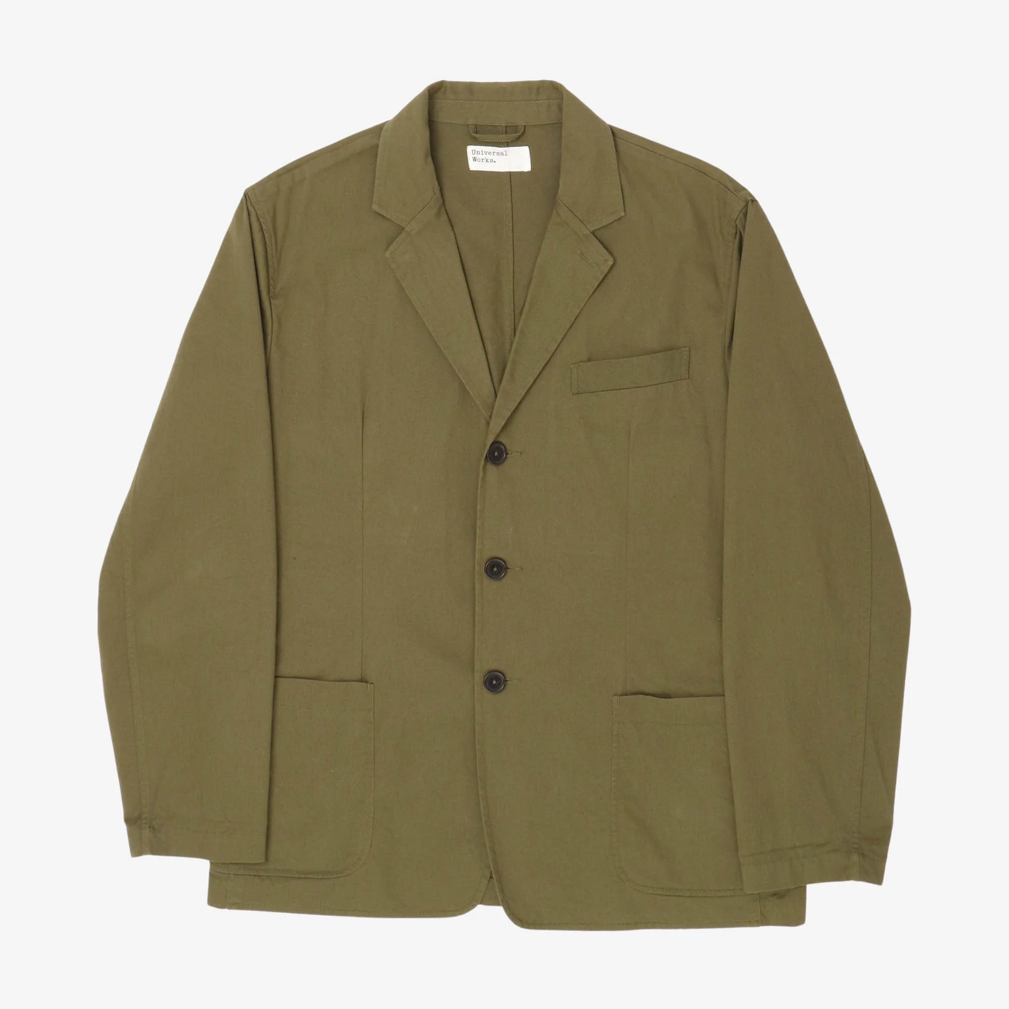 The London Jacket
