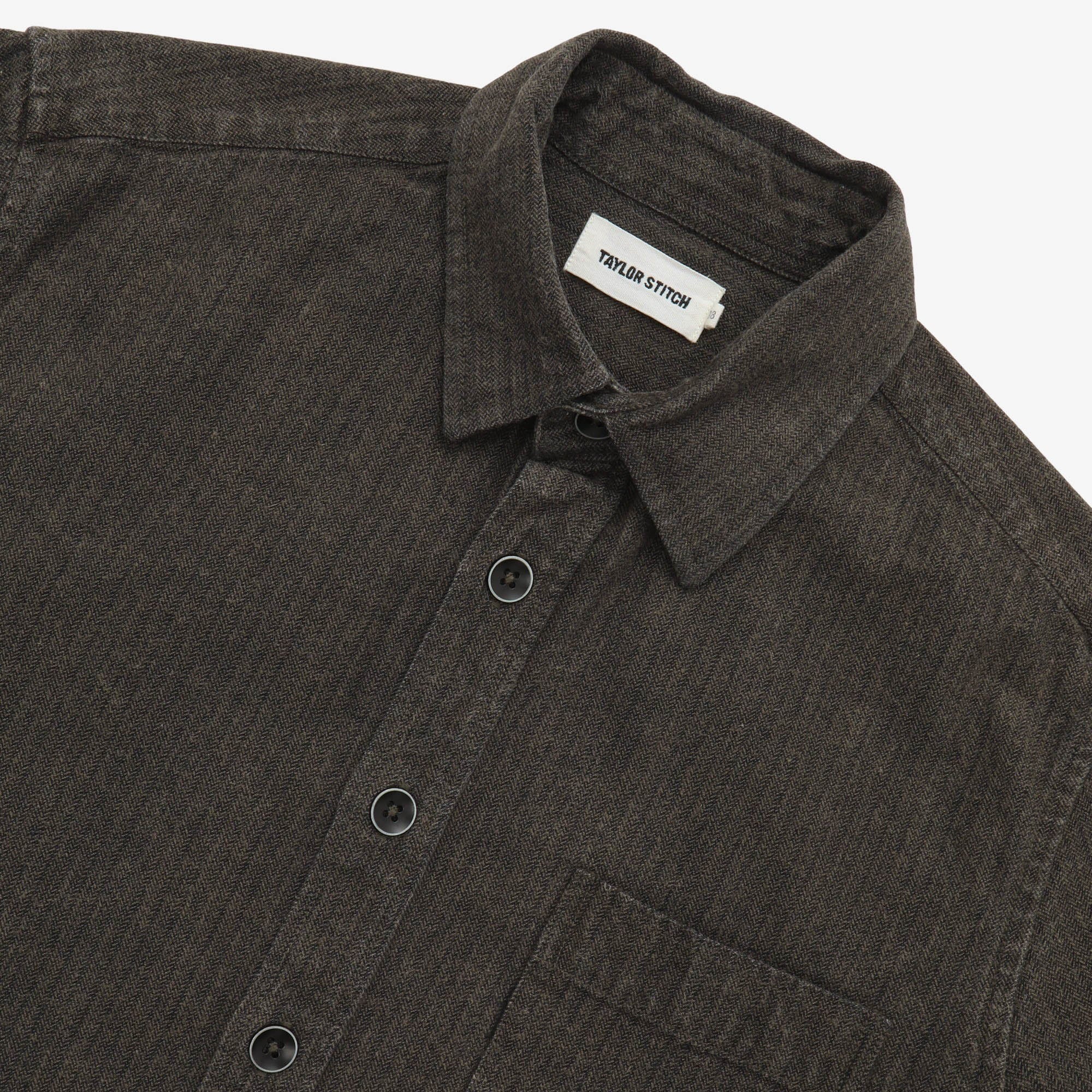 The Mechanic HBT Shirt - Image 3