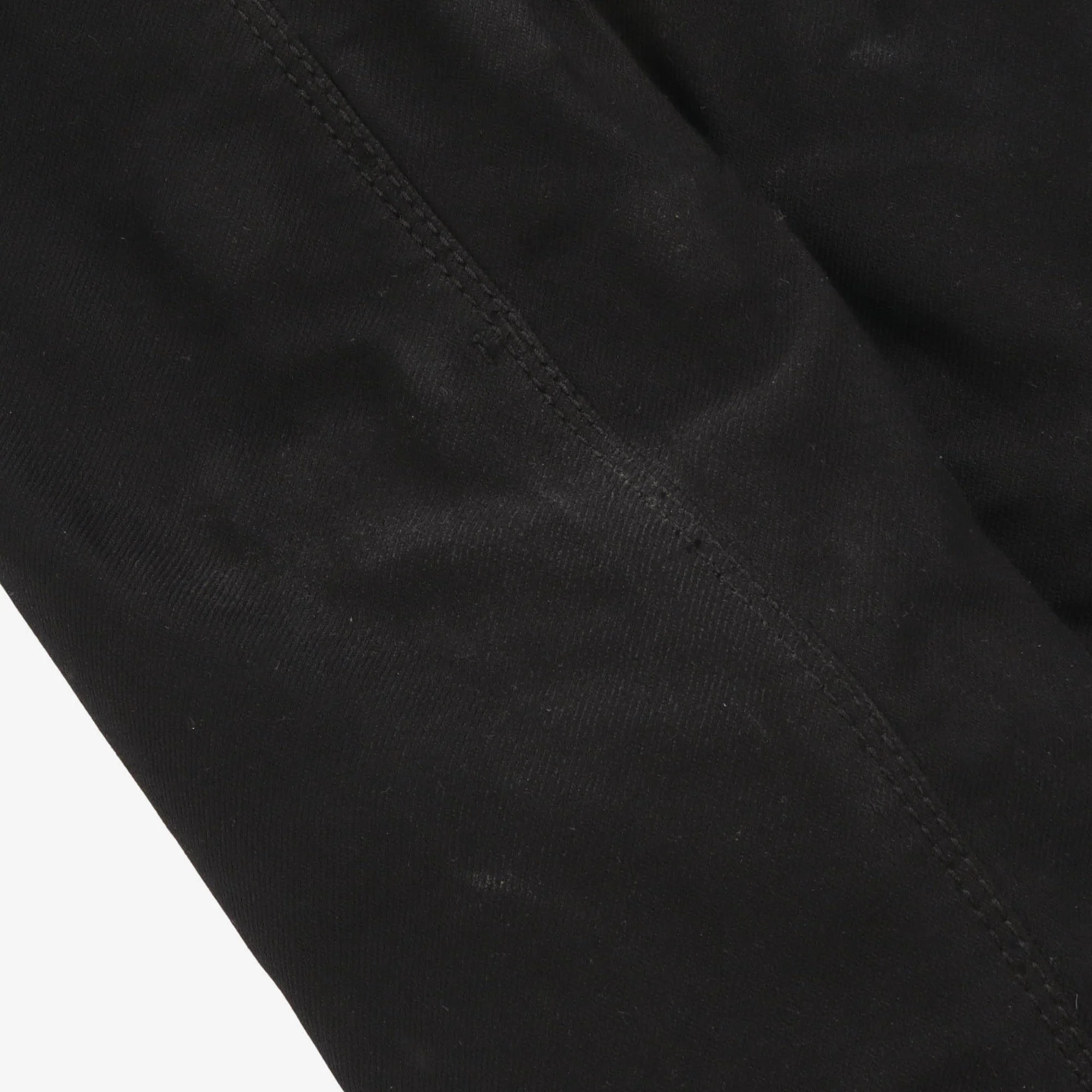 The Motorcycle Black Jacket - Image 3