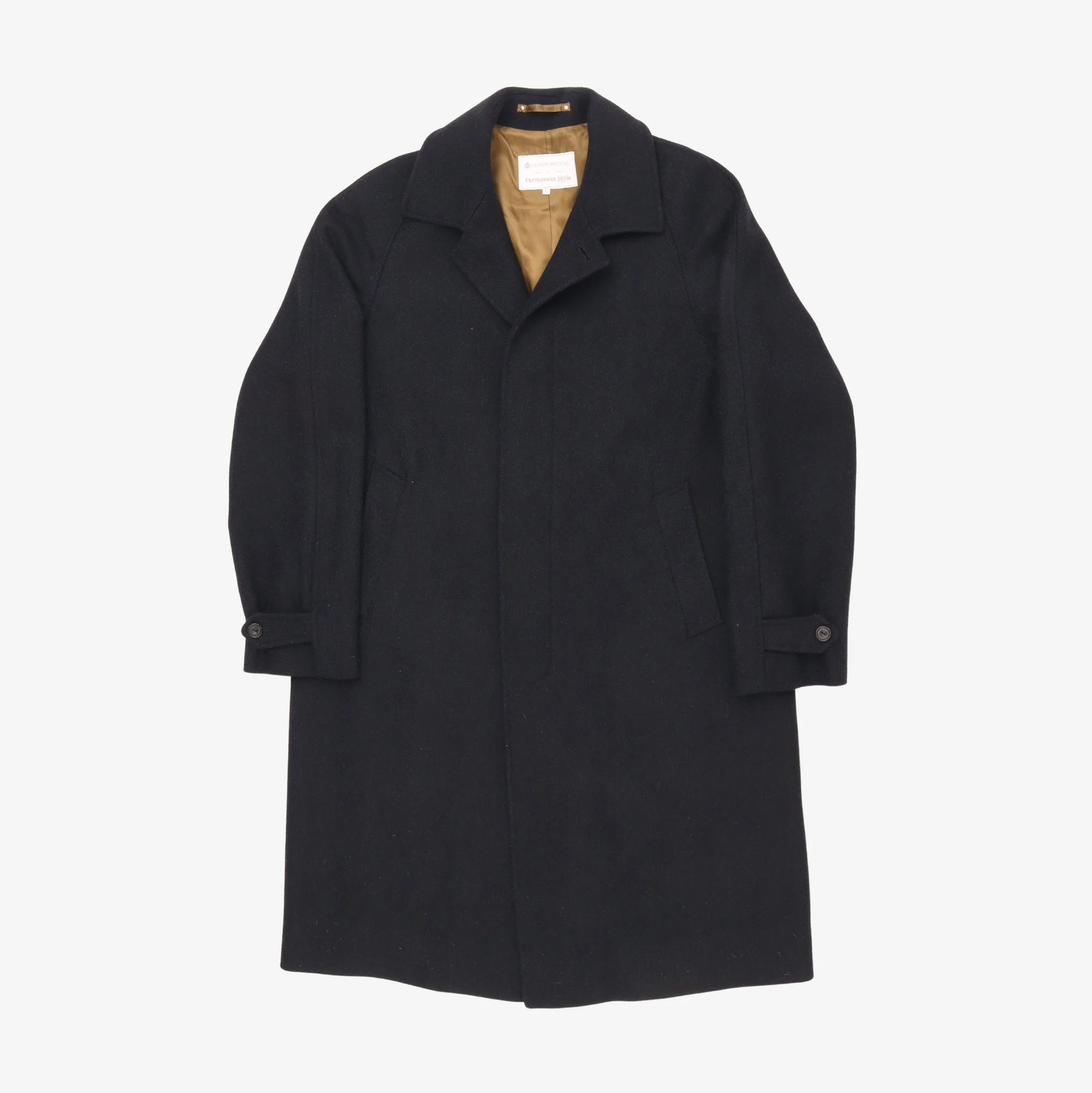 The PS Donegal Overcoat