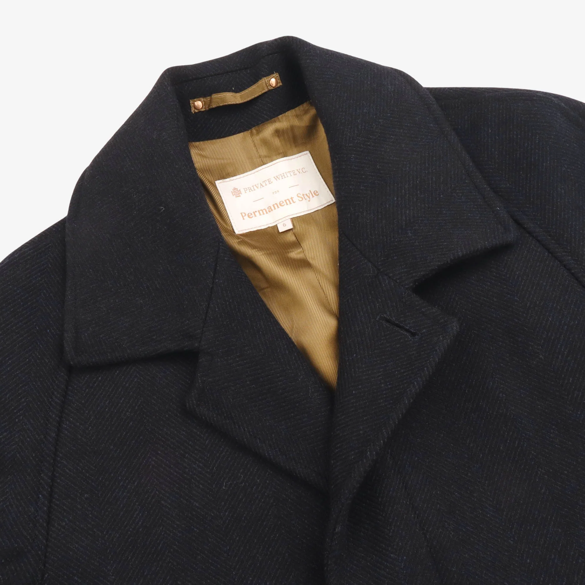 The PS Donegal Overcoat - Image 3