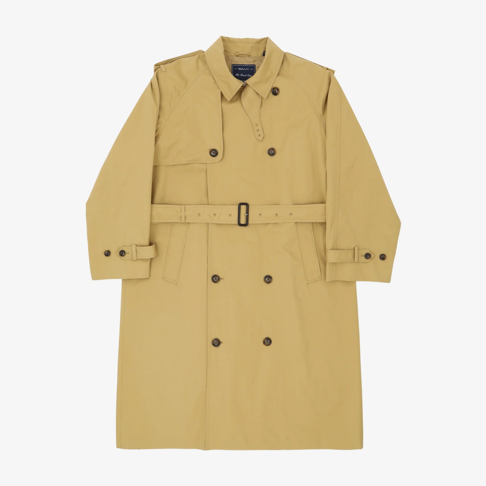 The Trench Coat