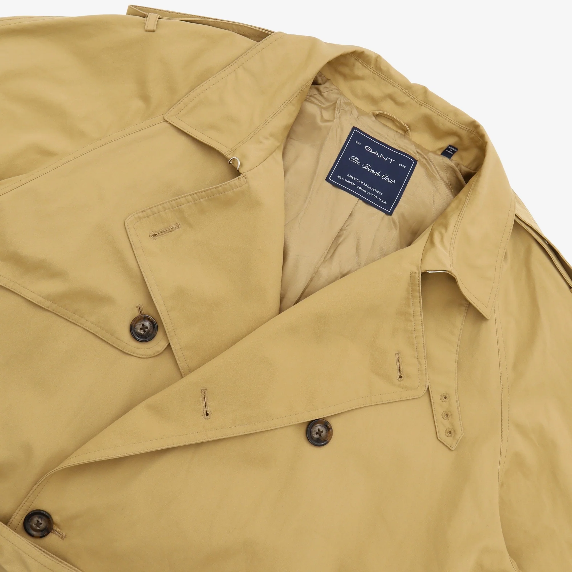 The Trench Coat - Image 3
