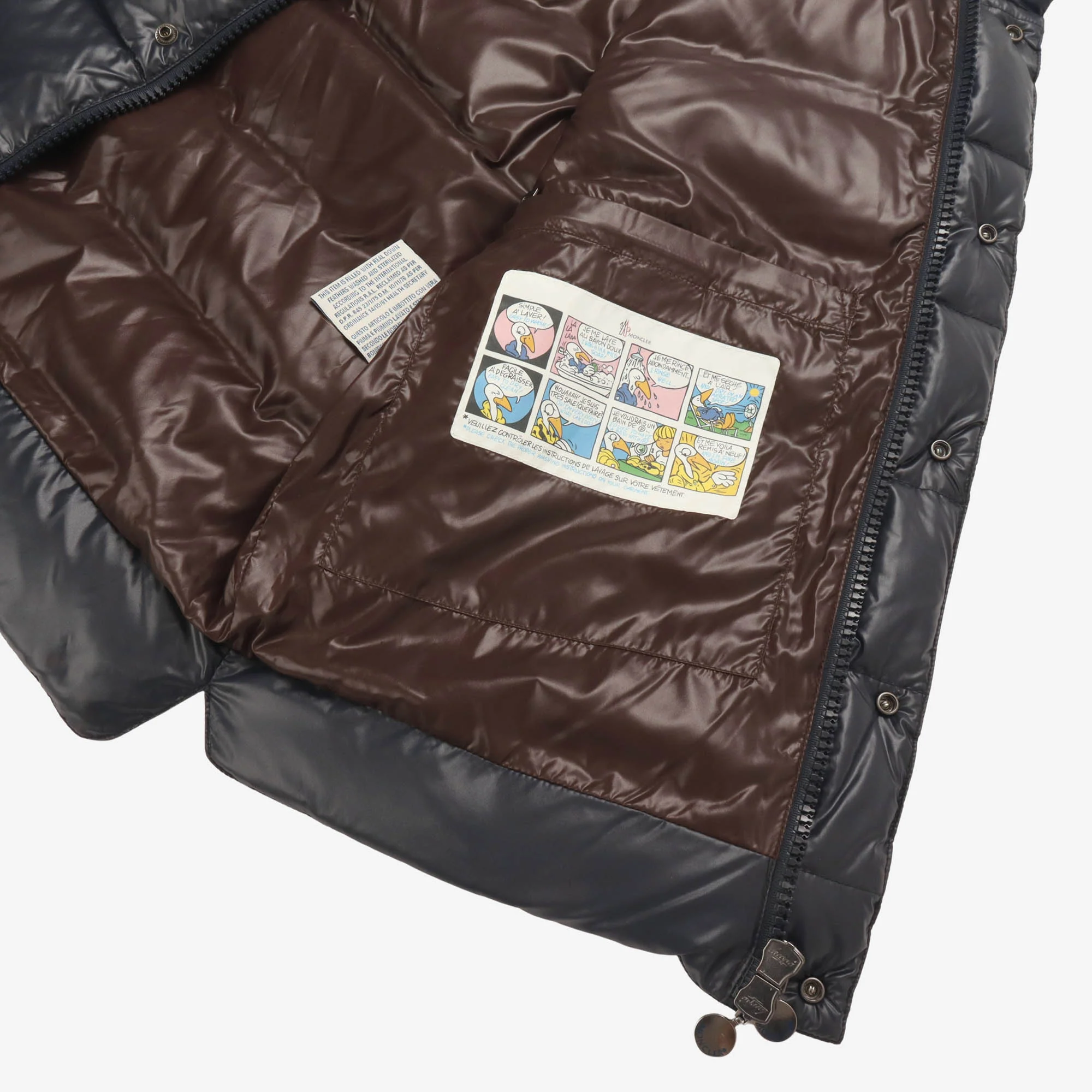 Tibb Down Vest - Image 3