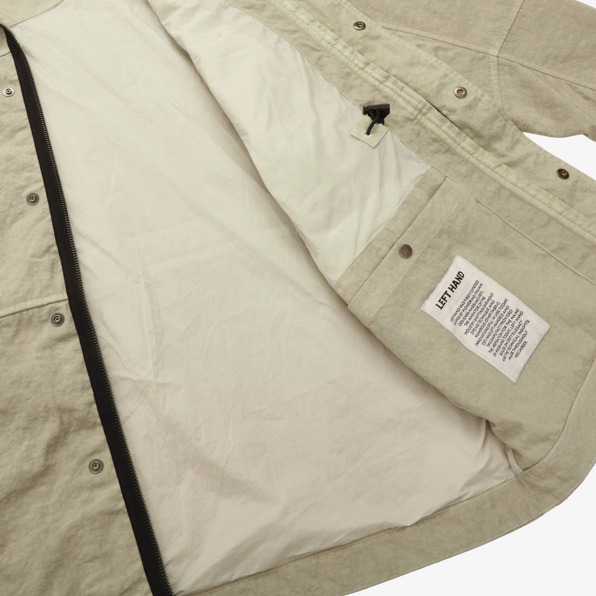 Ticino Field Jacket - Image 4