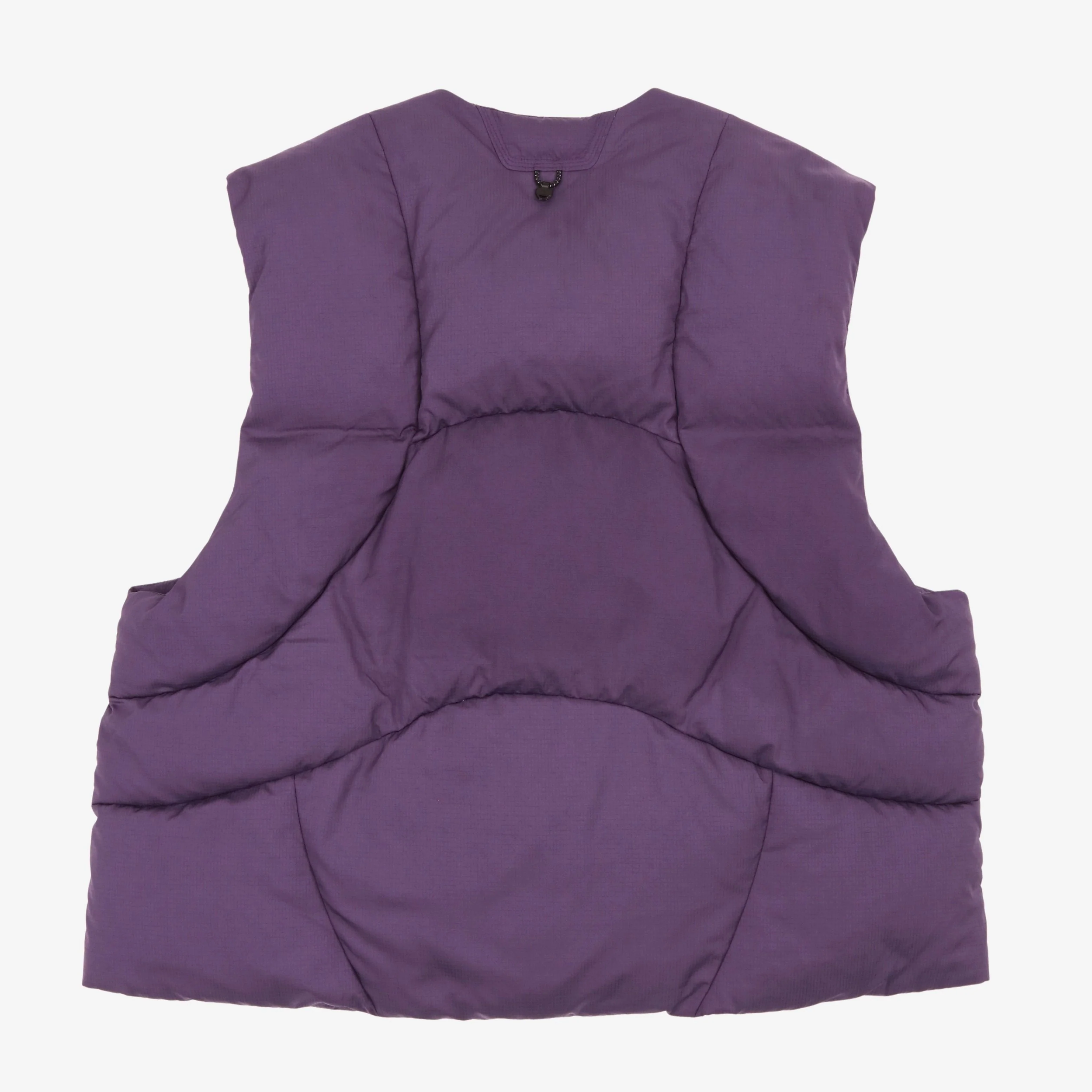 Tiles Puffer Down Vest - Image 2