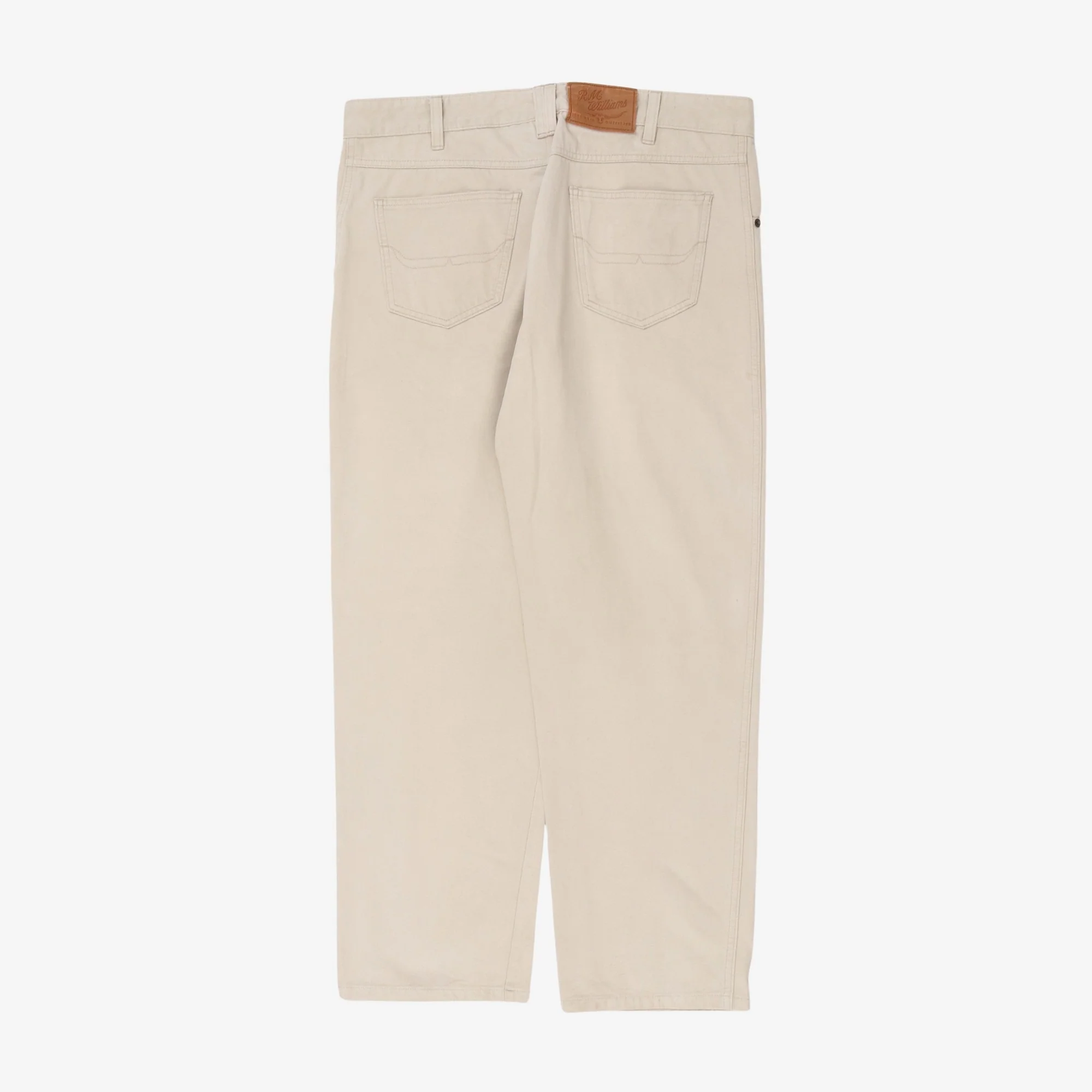 TJ 880 05 Twill Jeans - Image 2