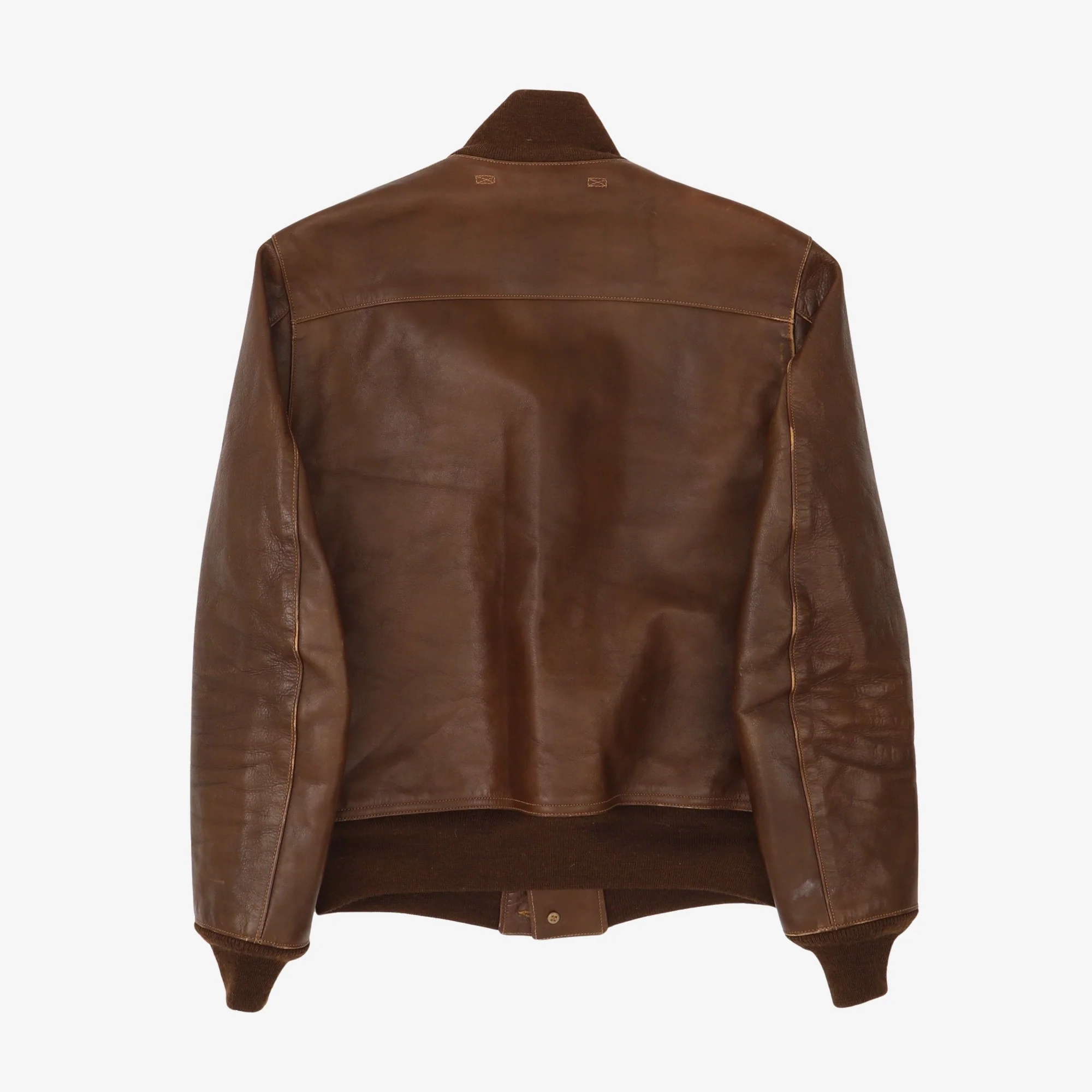 Togs MFG Type A-1 Leather Jacket - Image 2