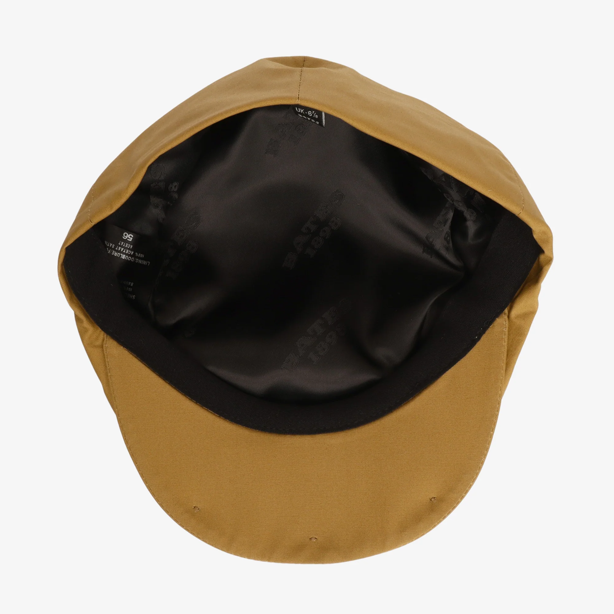 British Millerain Toni Cap - Image 3