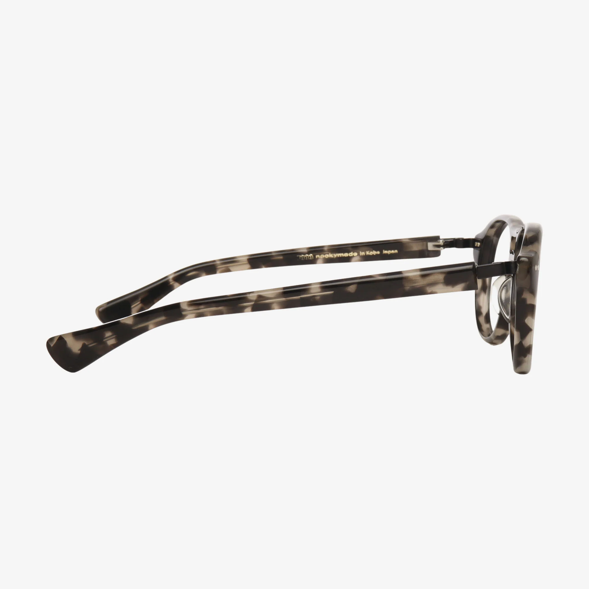 Tortoise Shell Glasses Frames - Image 2