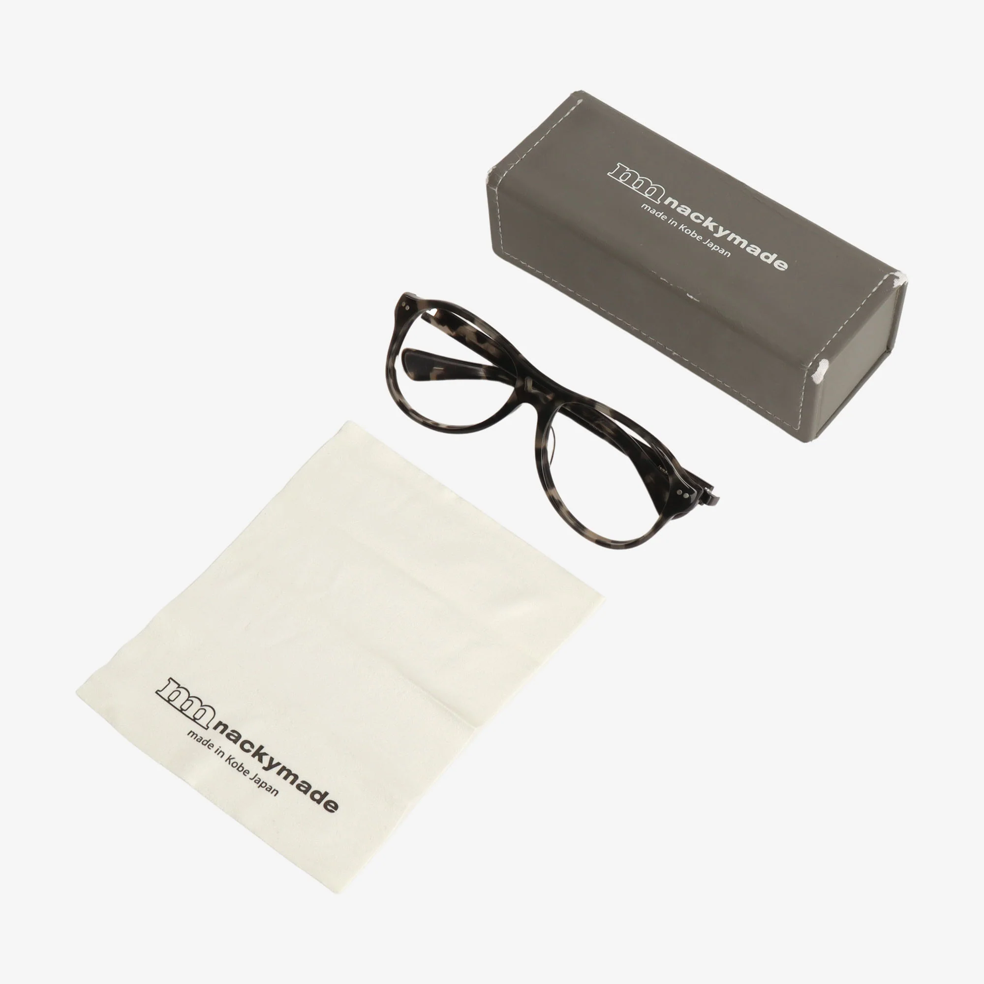 Tortoise Shell Glasses Frames - Image 3