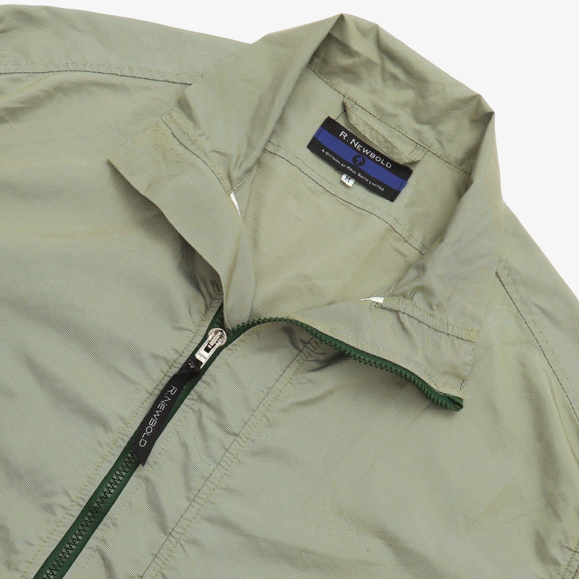 Vintage Track Jacket - Image 3