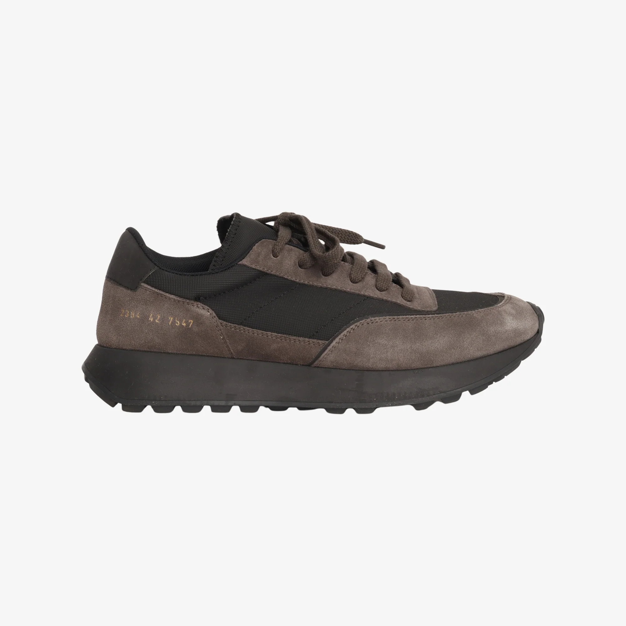 Track Technical Sneakers