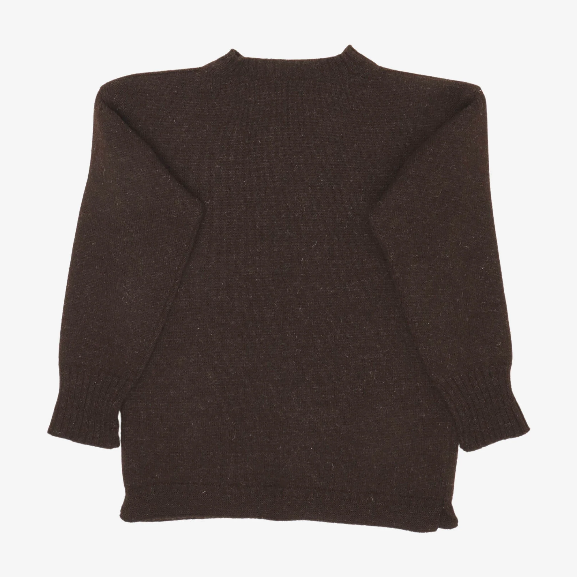 Traditional Guernsey Sweater - Image 2