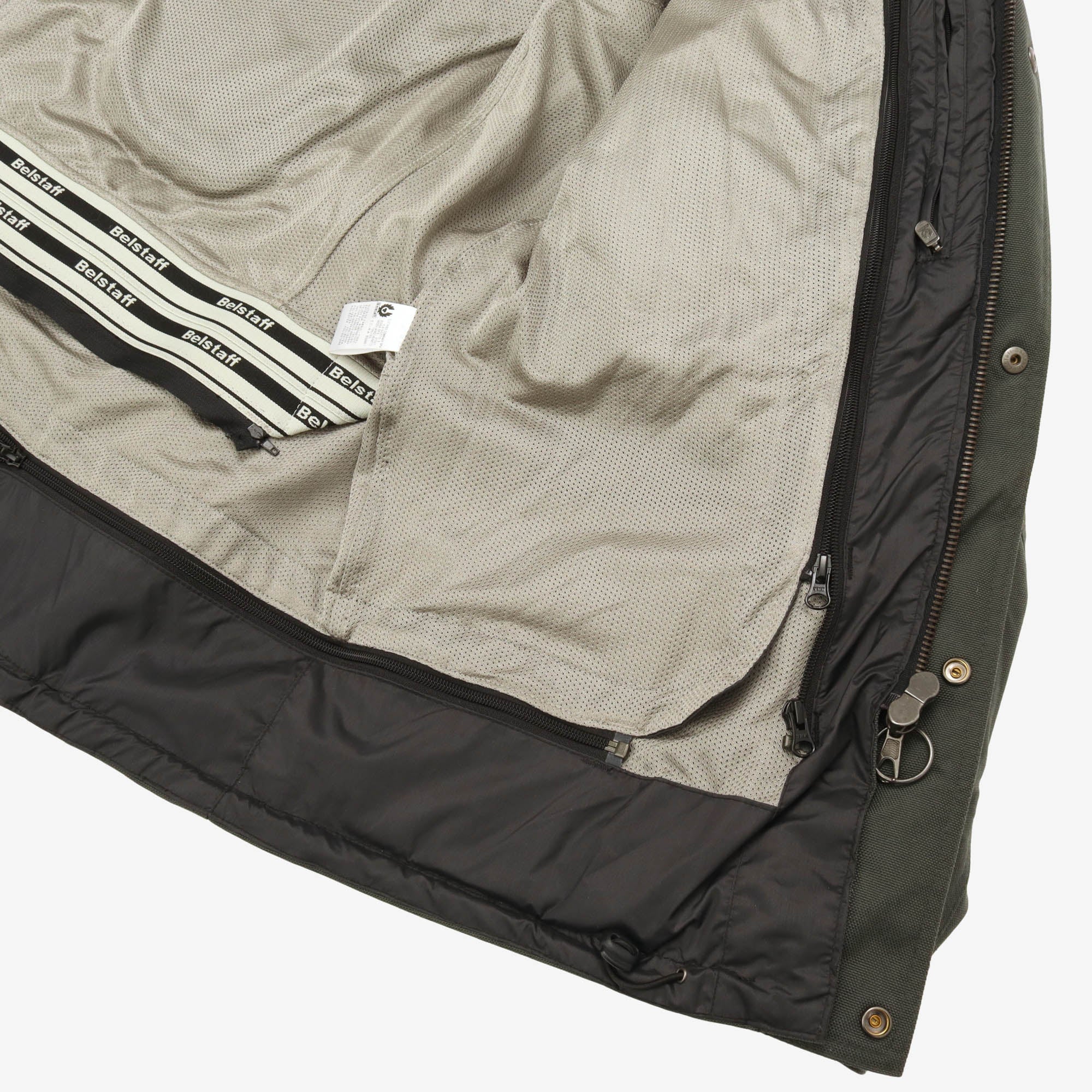 Trailmaster Motorcycle Jacket - Image 5
