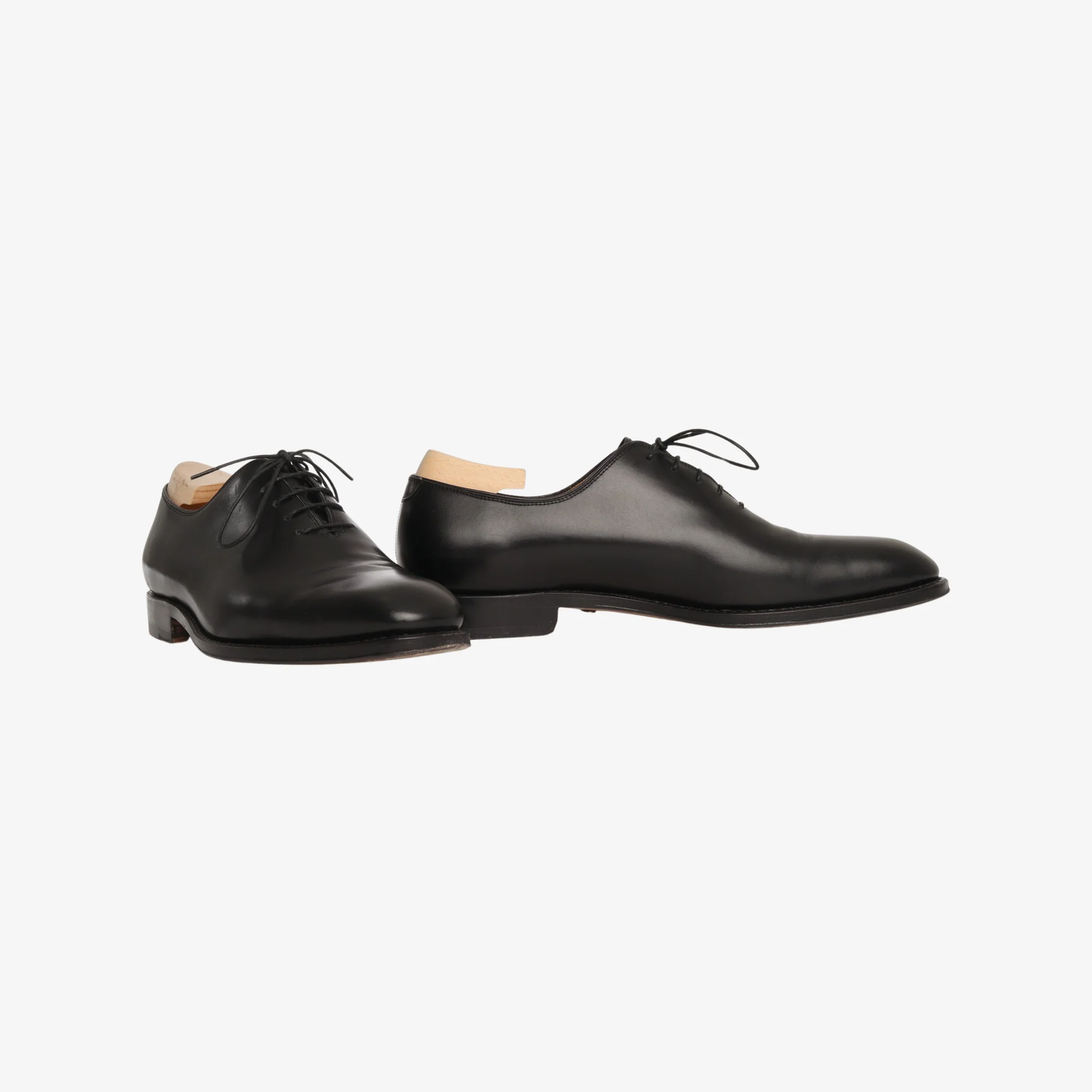Tramezza Plain Toe Oxfords + Trees - Image 2