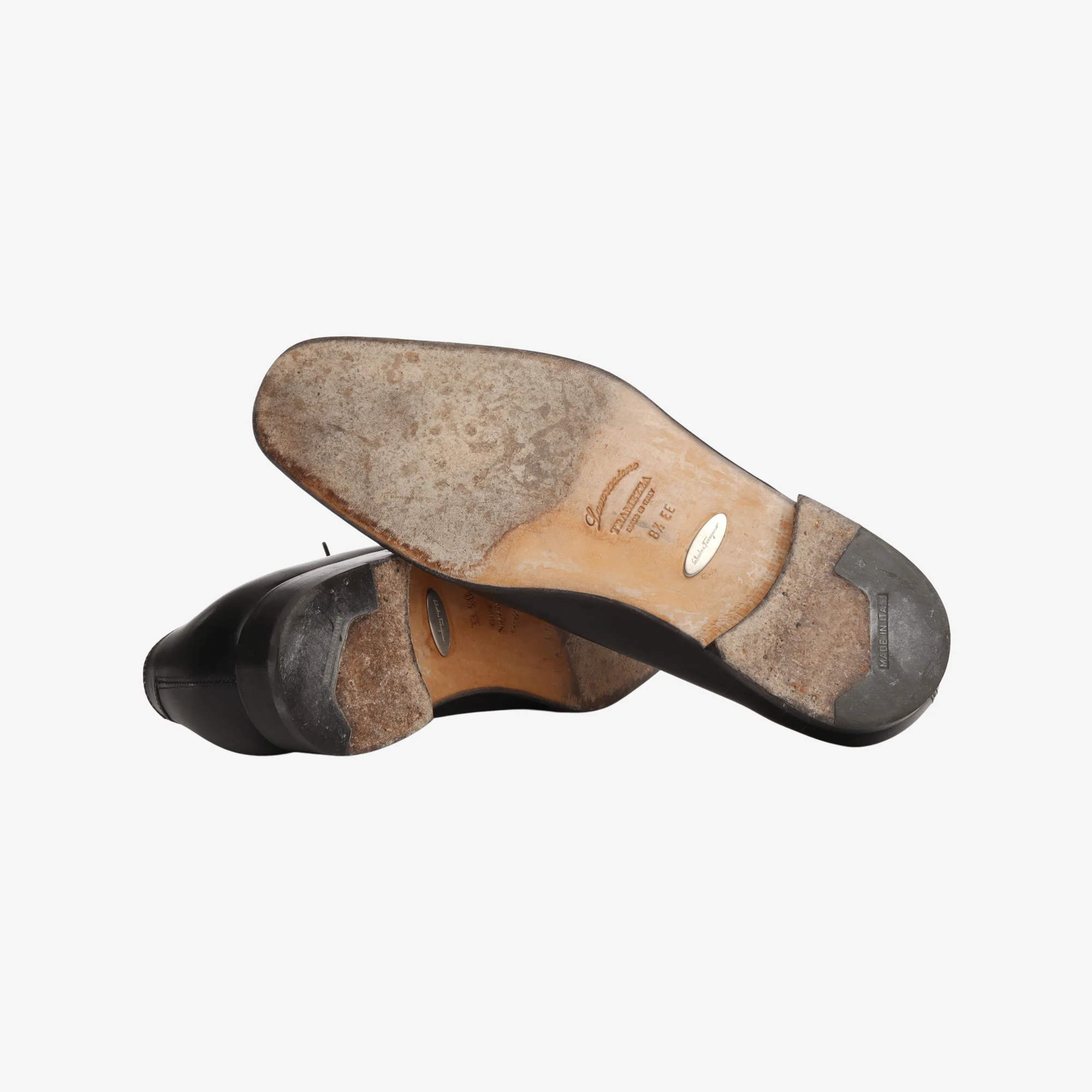 Tramezza Plain Toe Oxfords + Trees - Image 4