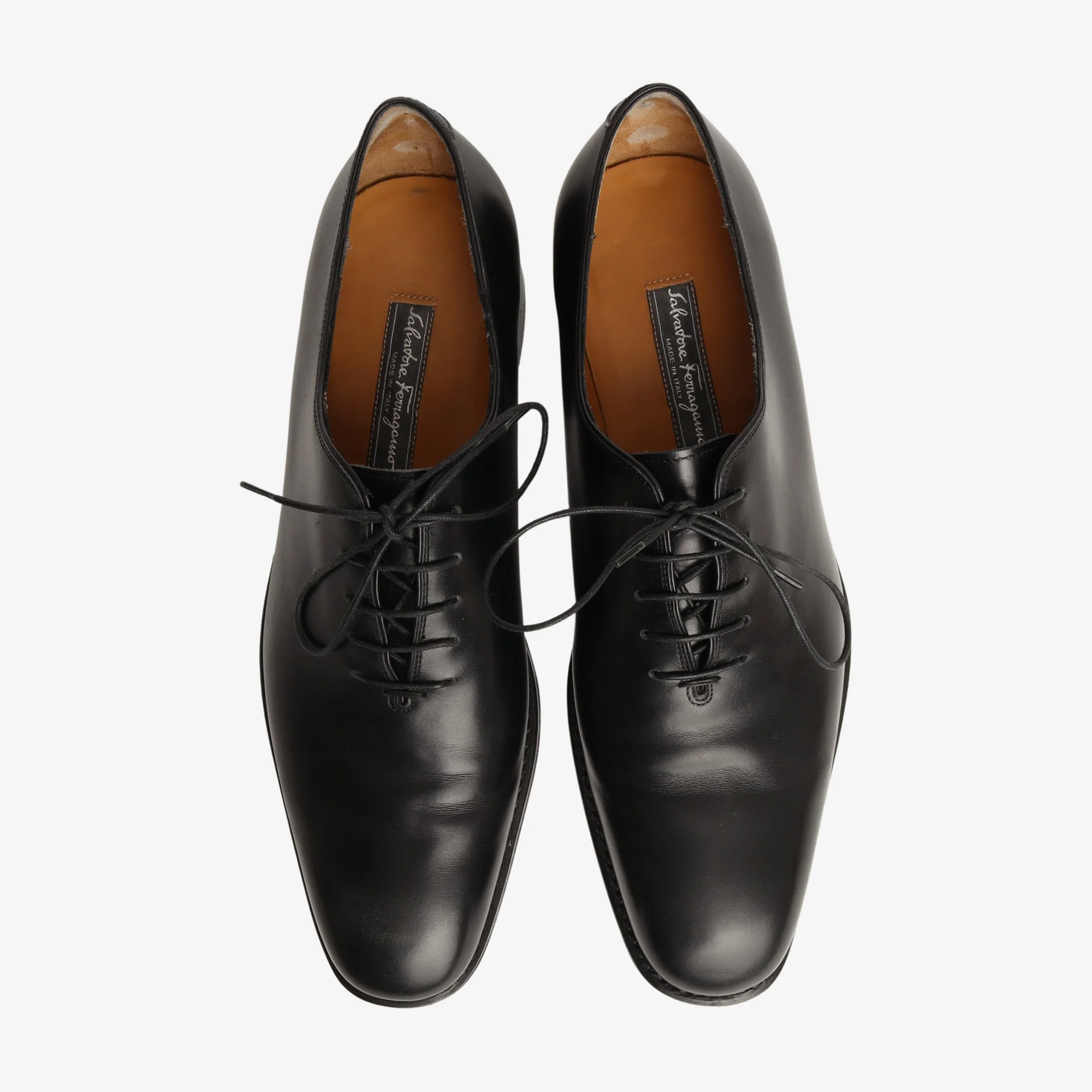 Tramezza Plain Toe Oxfords + Trees - Image 5