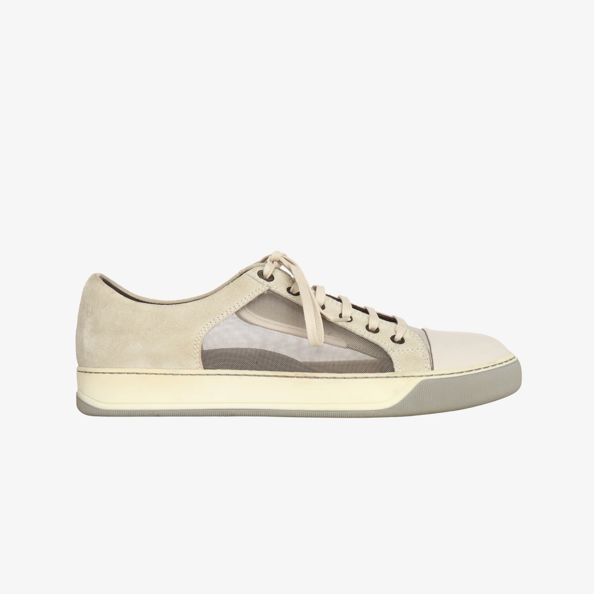 Transparent Sneaker